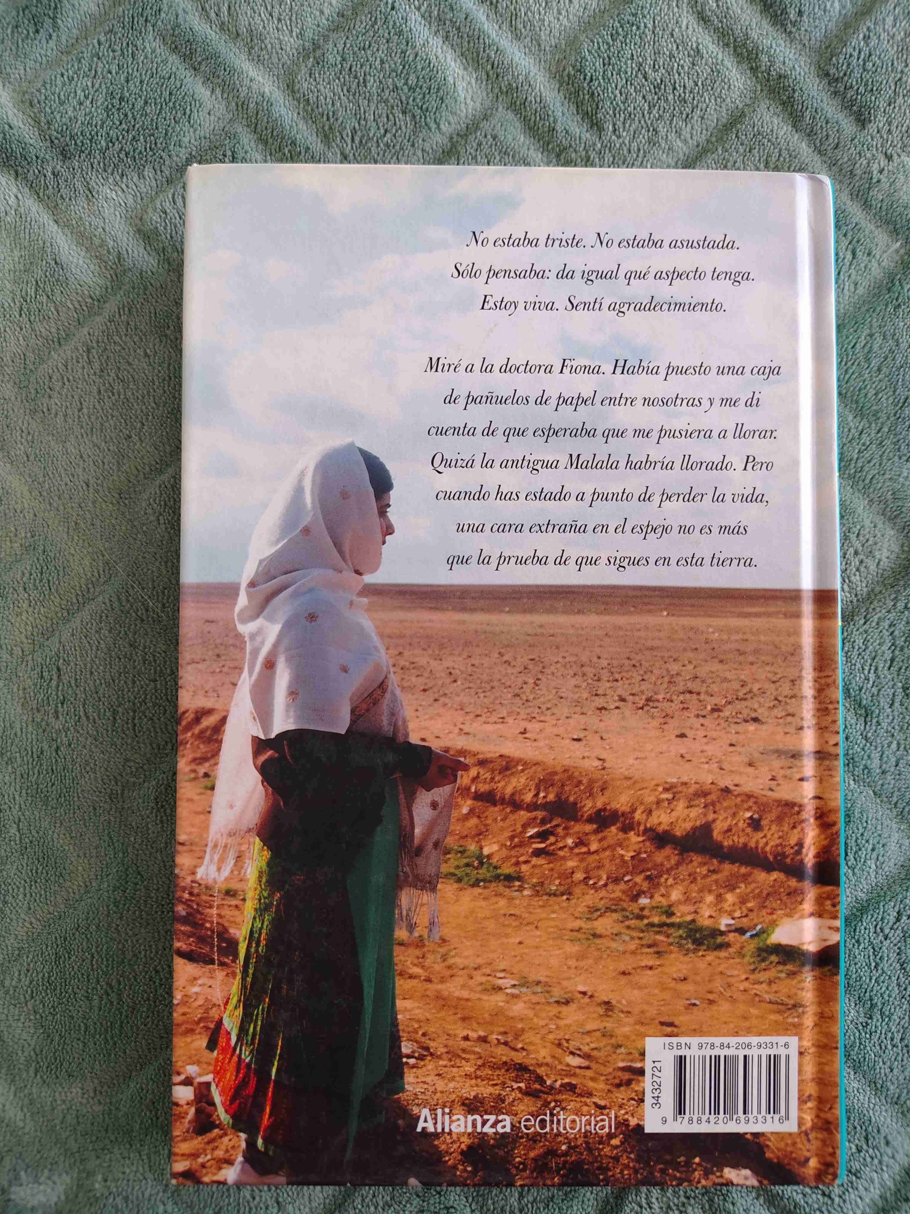 Libro 'Malala: Mi historia' - miniatura 2