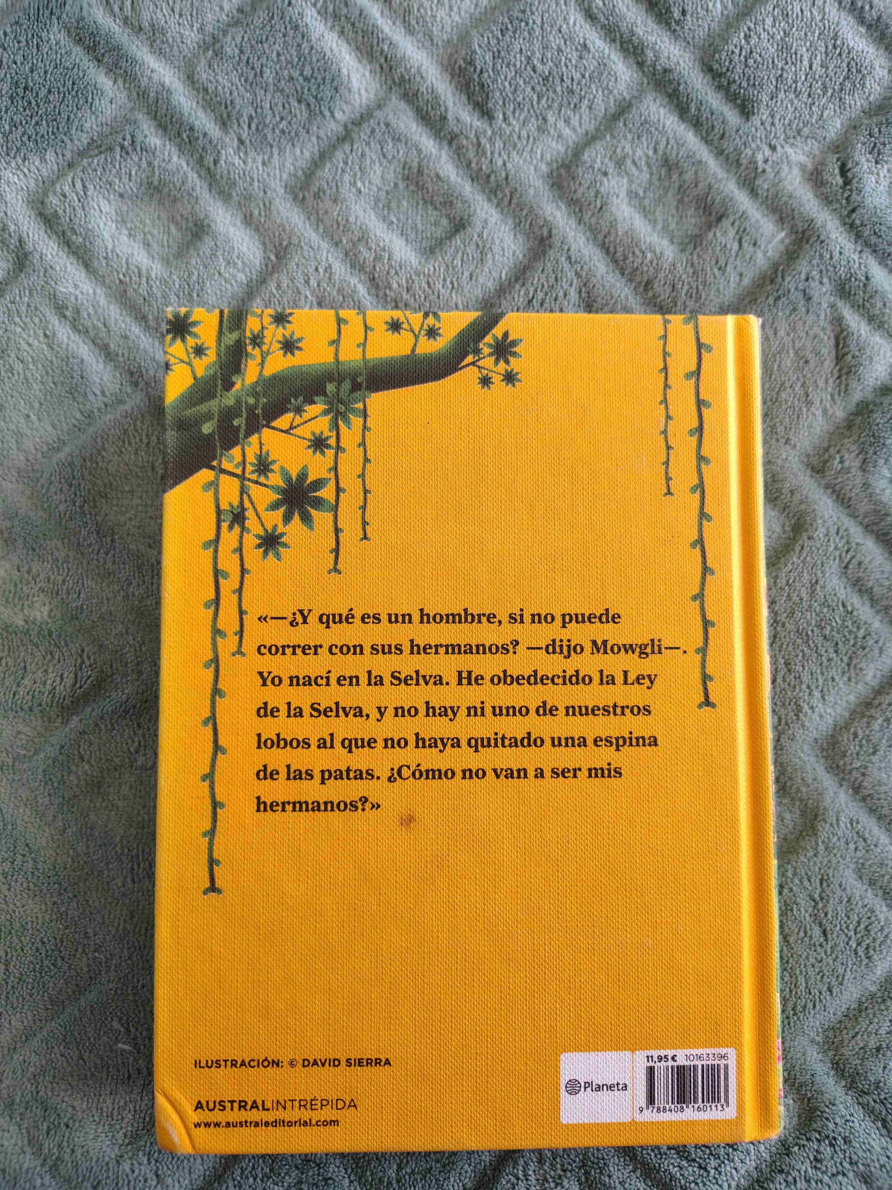 El Libro de la Selva - Kipling - miniatura 2