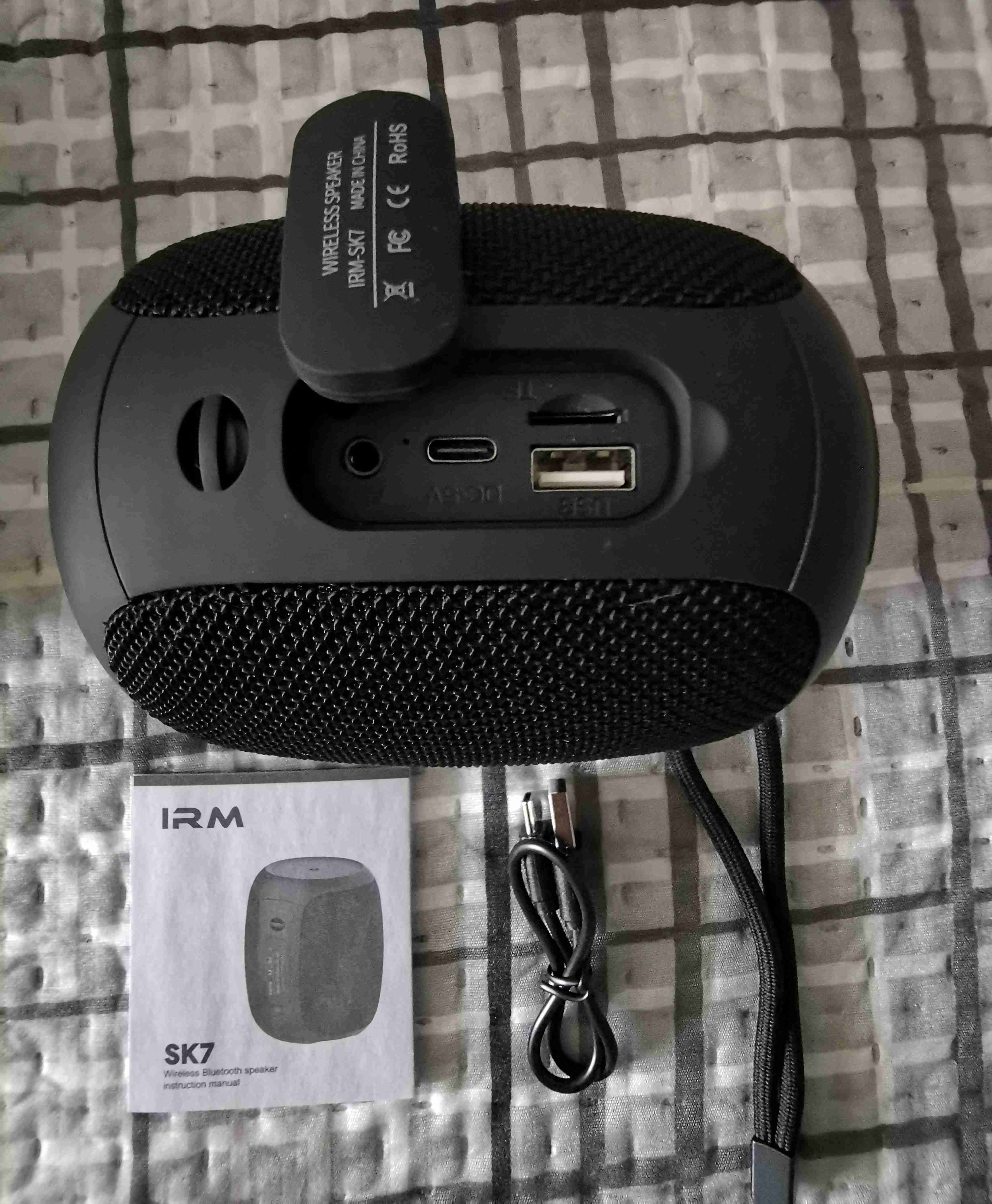 Altavoz inalámbrico IRM SK7 - miniatura 3