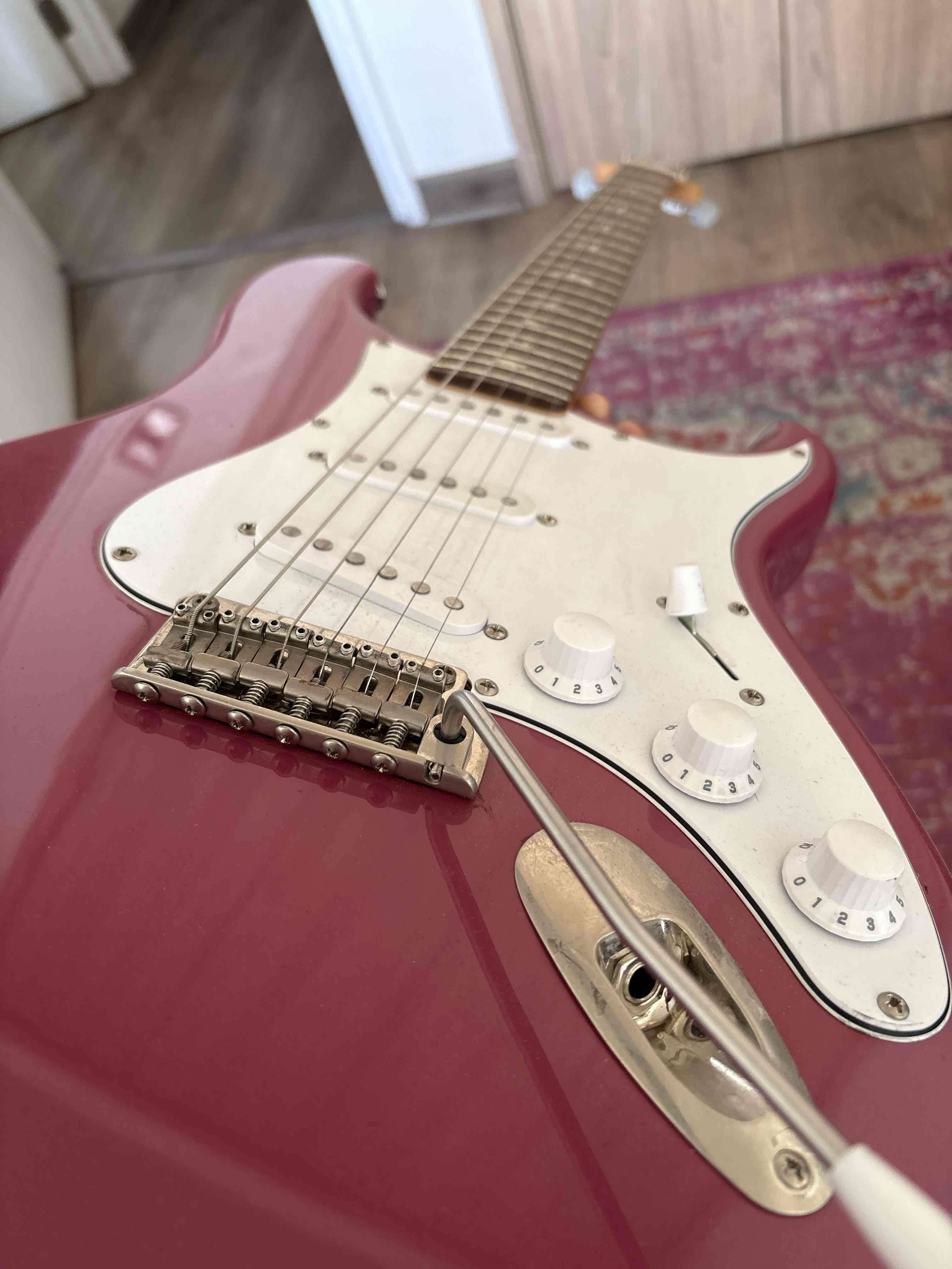 Guitarra electrica prs silversky john mayer color - miniatura 3