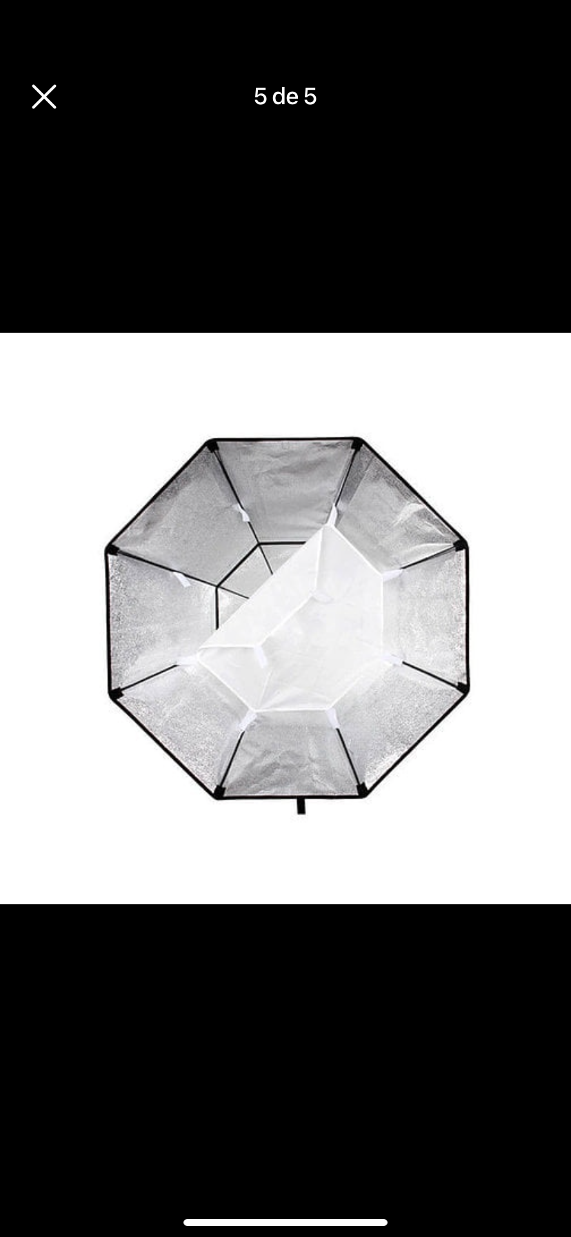 Softbox Godox 95cm Bowens - miniatura 6