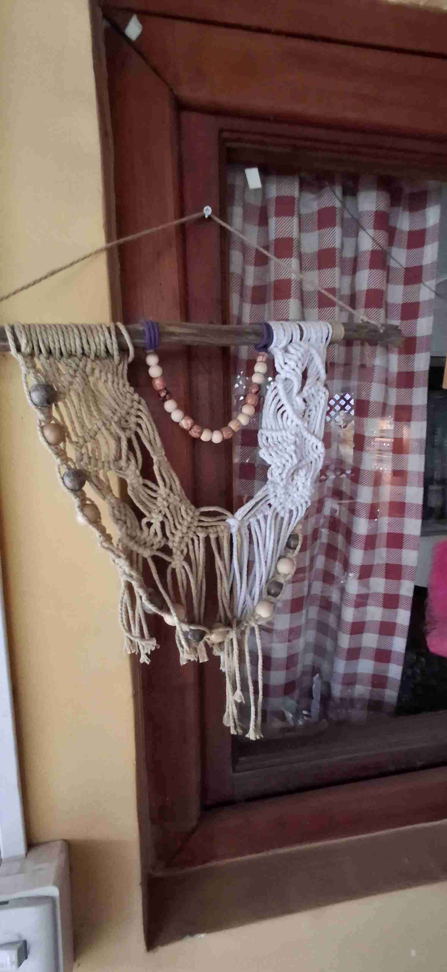 Macrame  echo a mano - miniatura 5