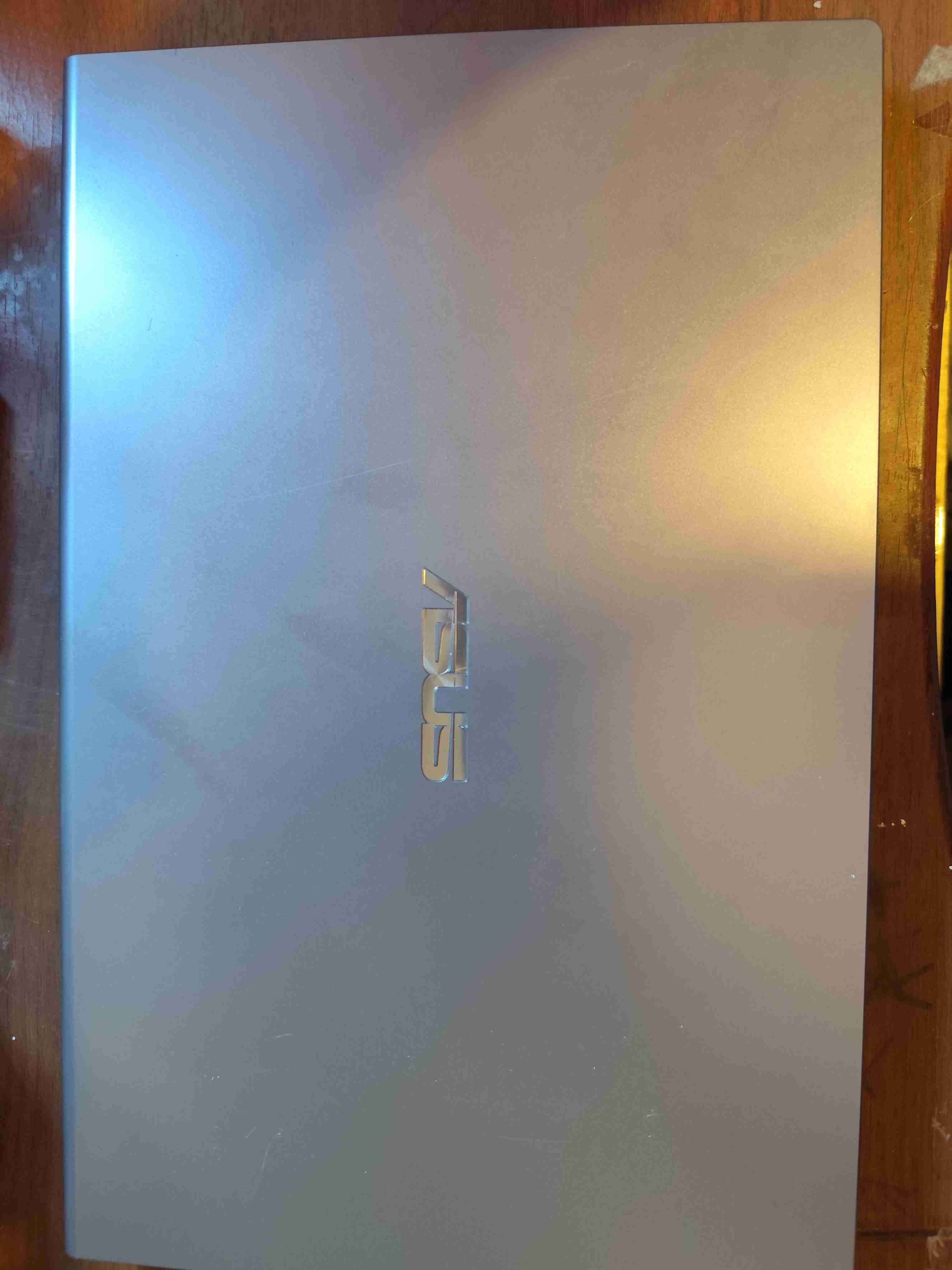 Notebook ASUS Core i7 - miniatura 2