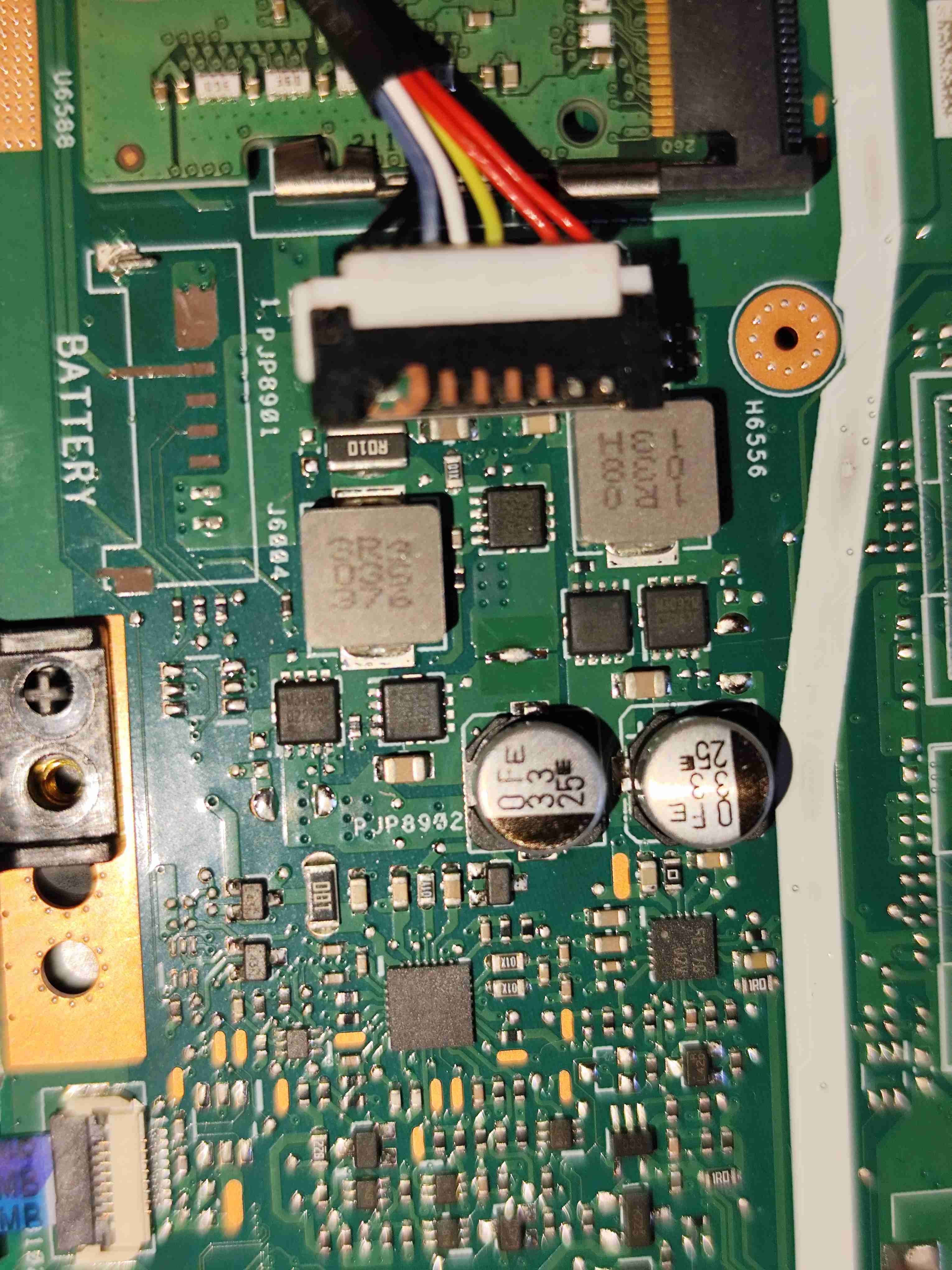 Notebook ASUS Core i7 - miniatura 3