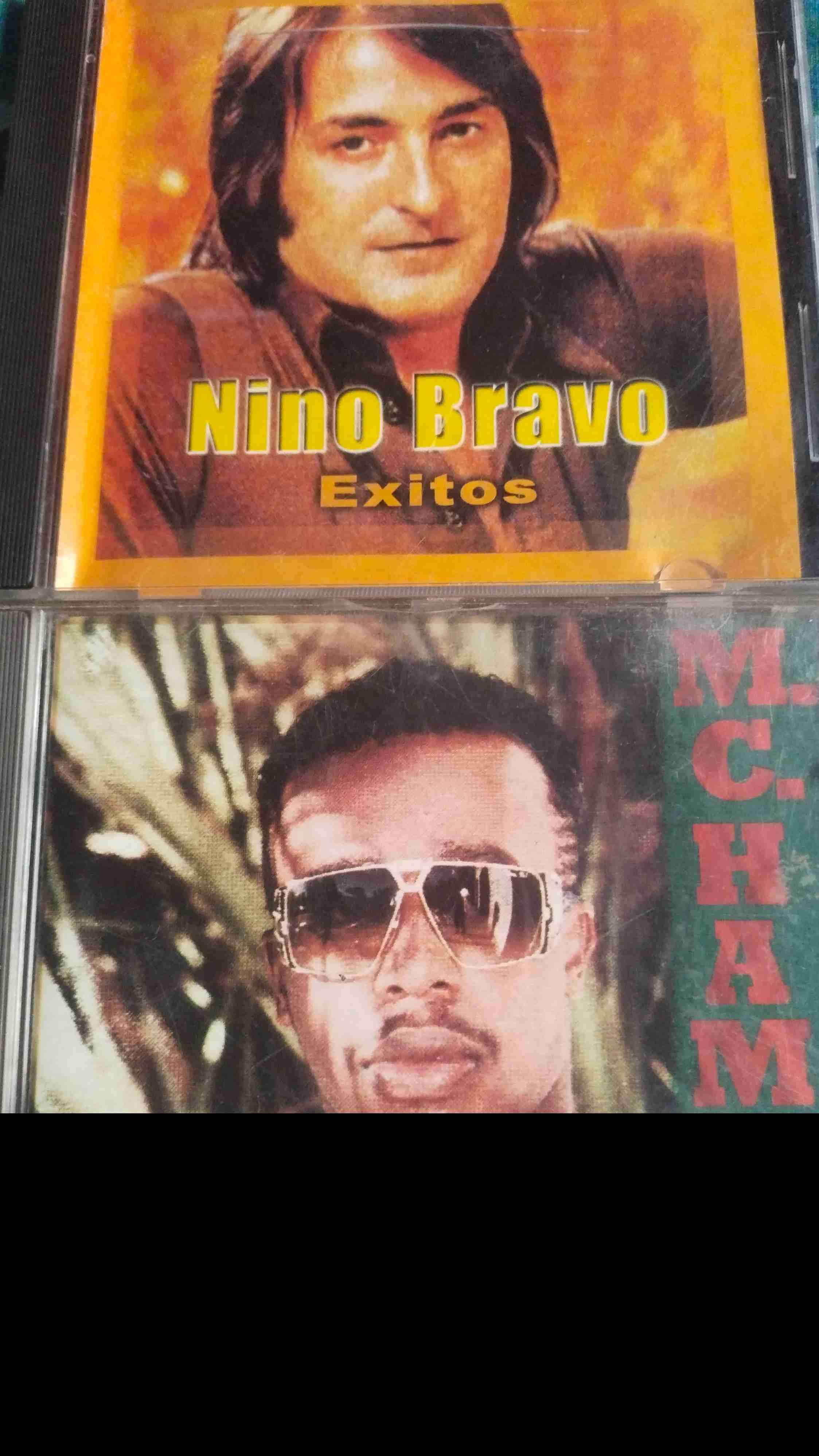 Pack de CDs música variada - miniatura 2