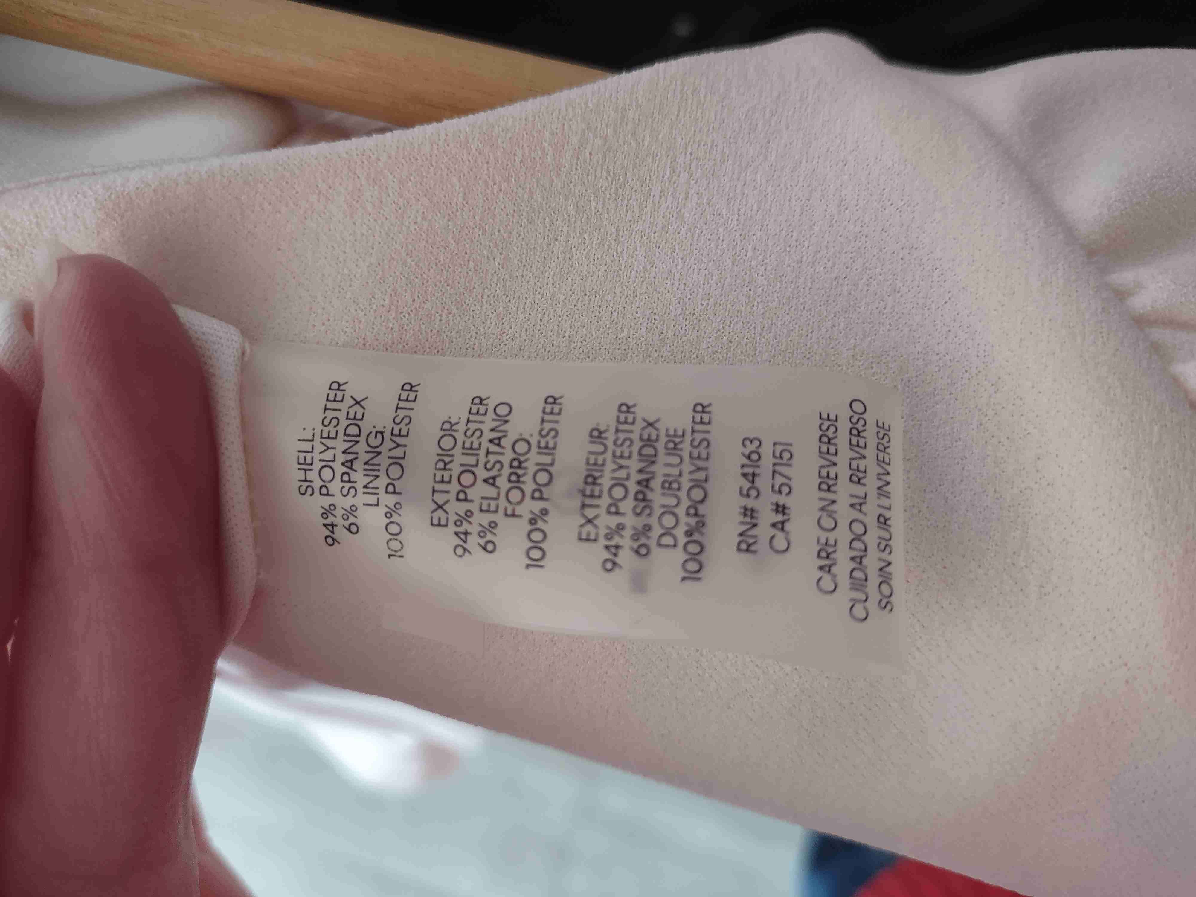 Vestido Calvin Klein talla 4 - miniatura 2