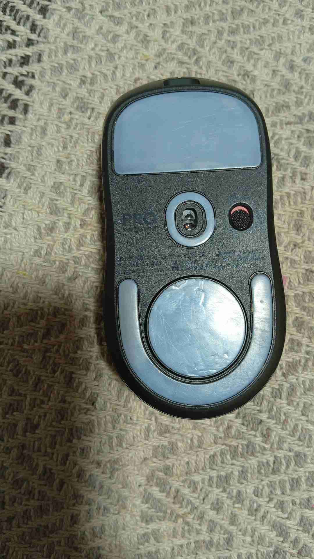 Mouse Logitech Pro X Super ligth 2 SE -Black - miniatura 5