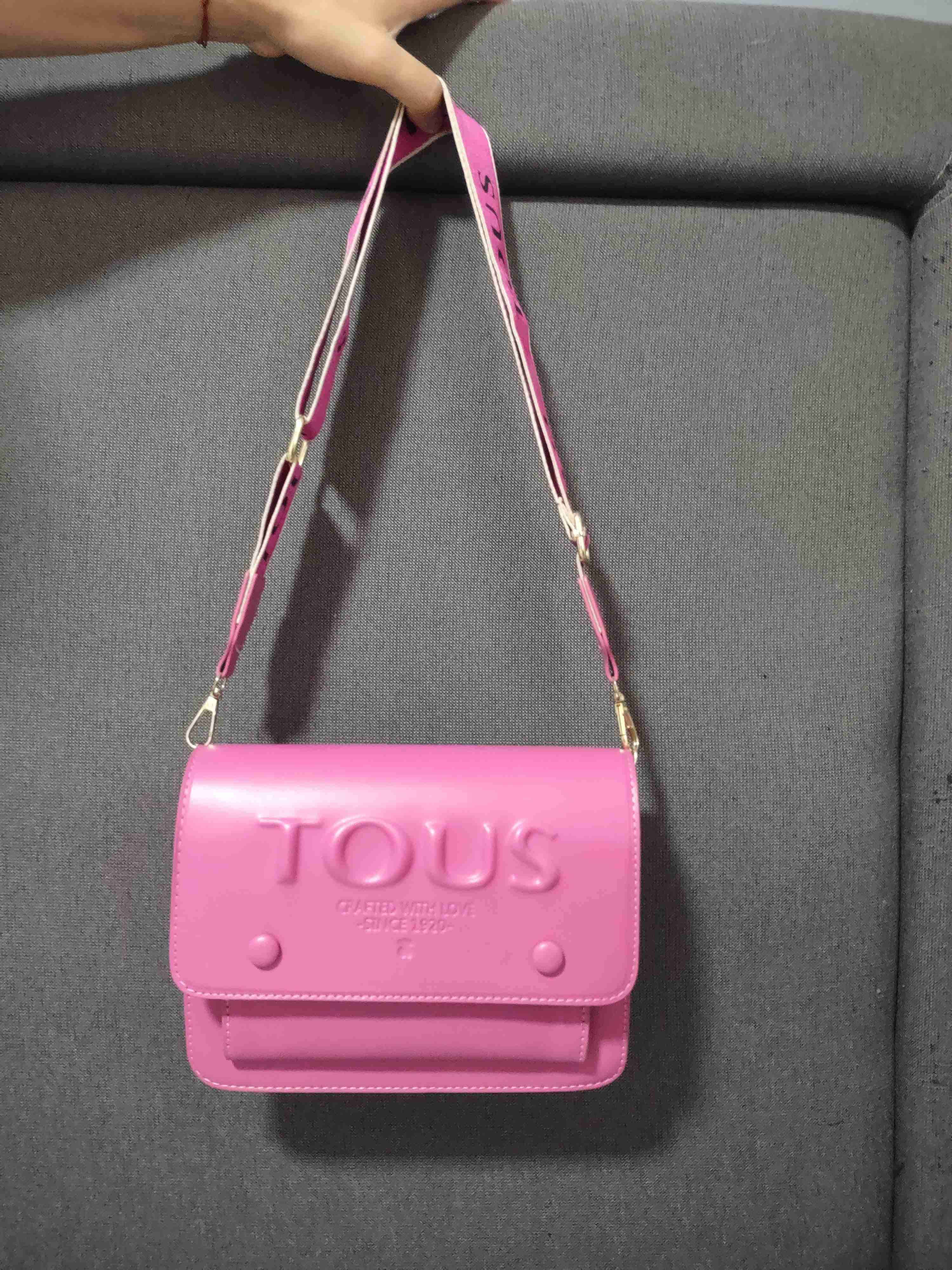 Cartera rosa Tous - miniatura 5