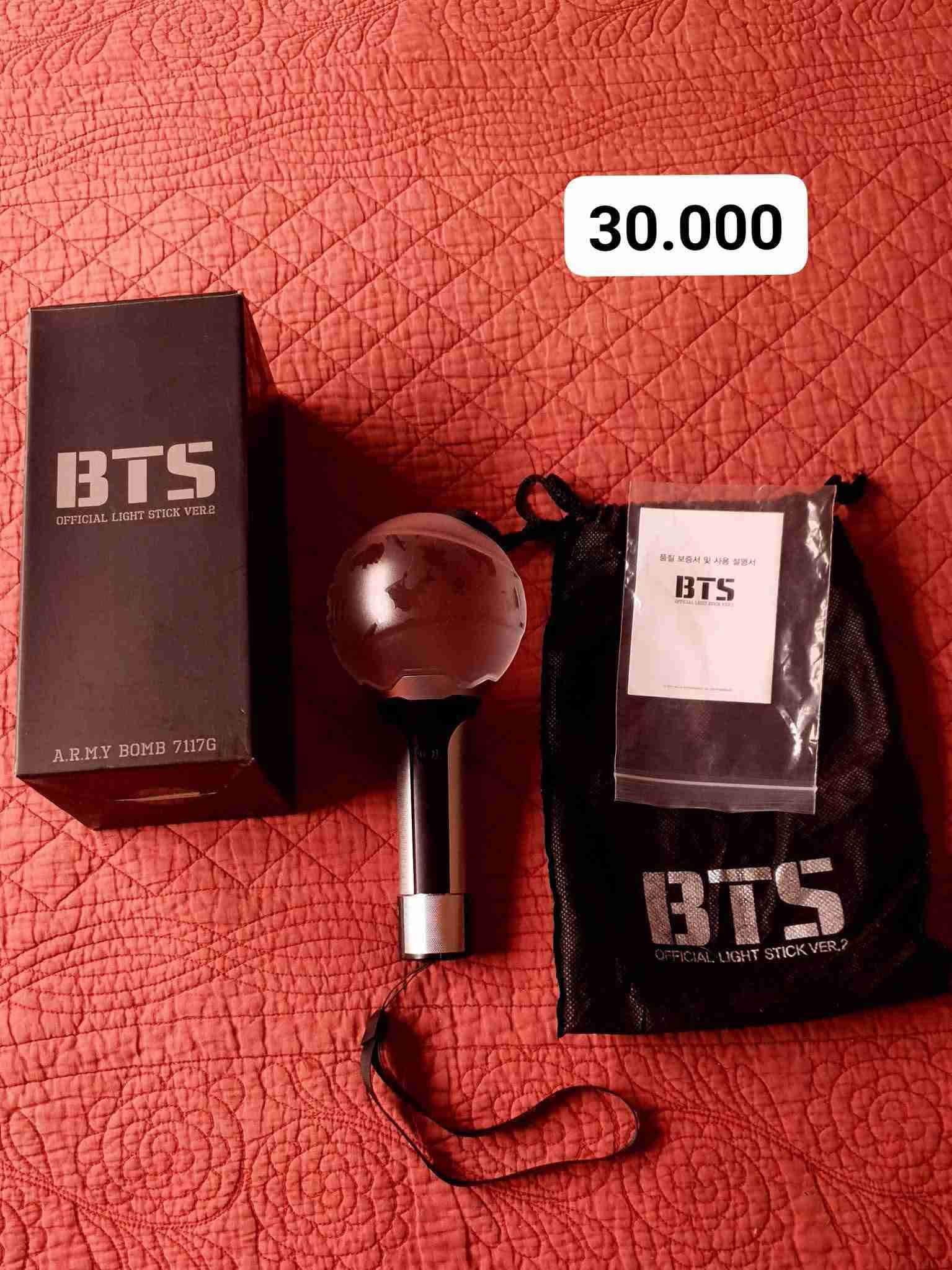 MERCH OFFICIAL KPOP - miniatura 2