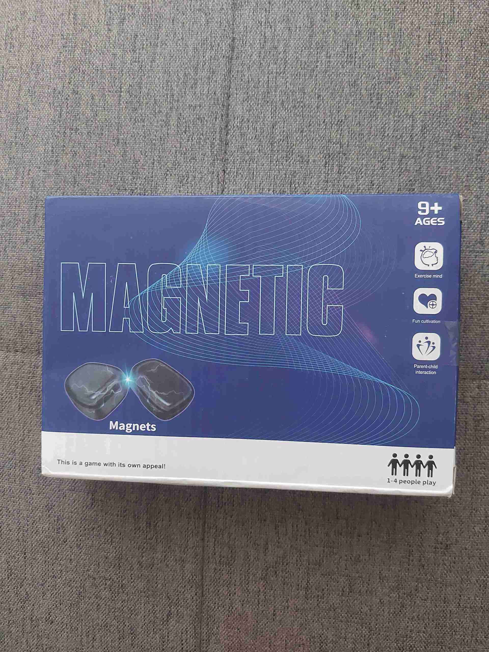 Juego magnético para mayores de 9 años