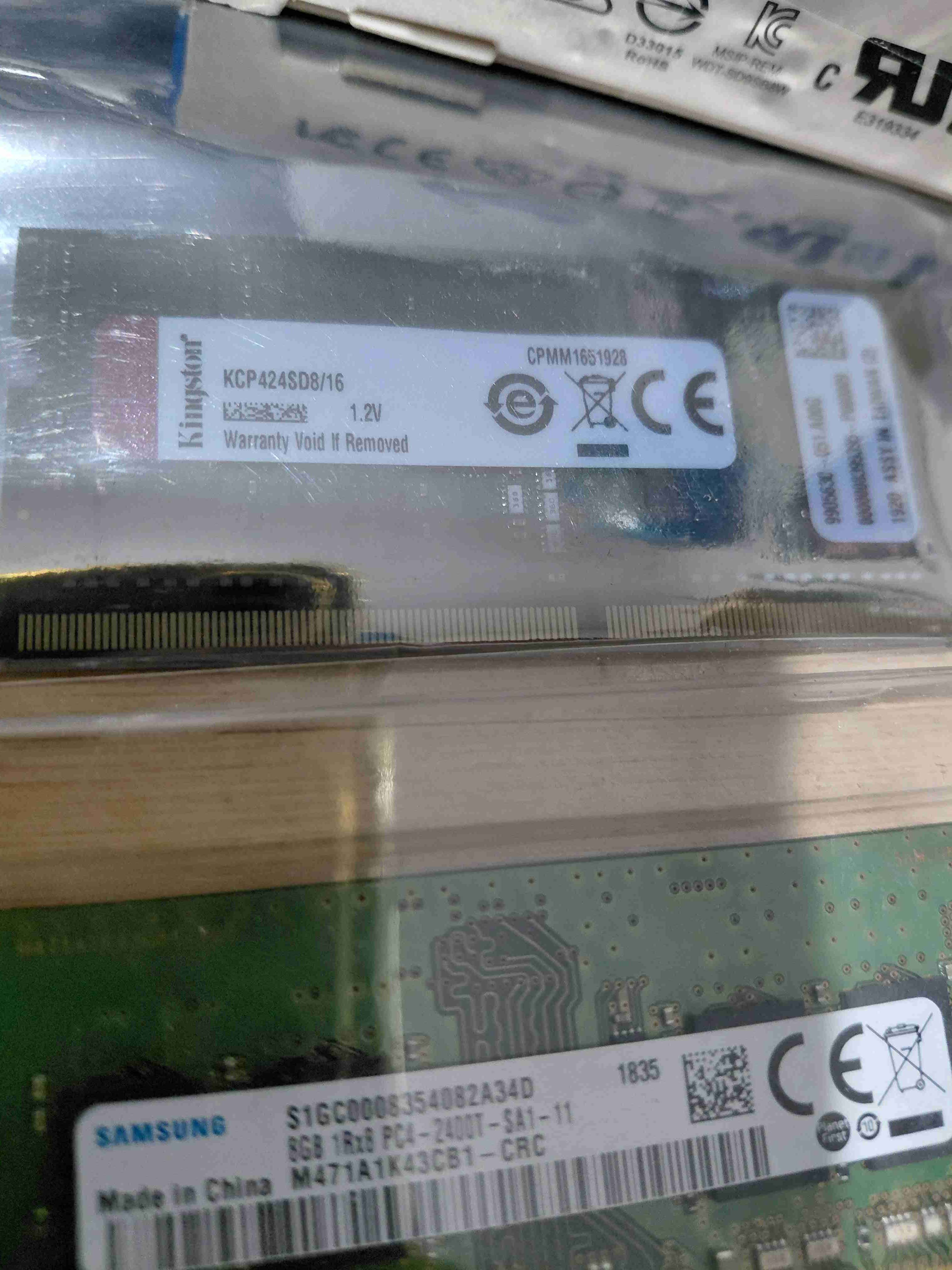 Memorias DDR4 - miniatura 2