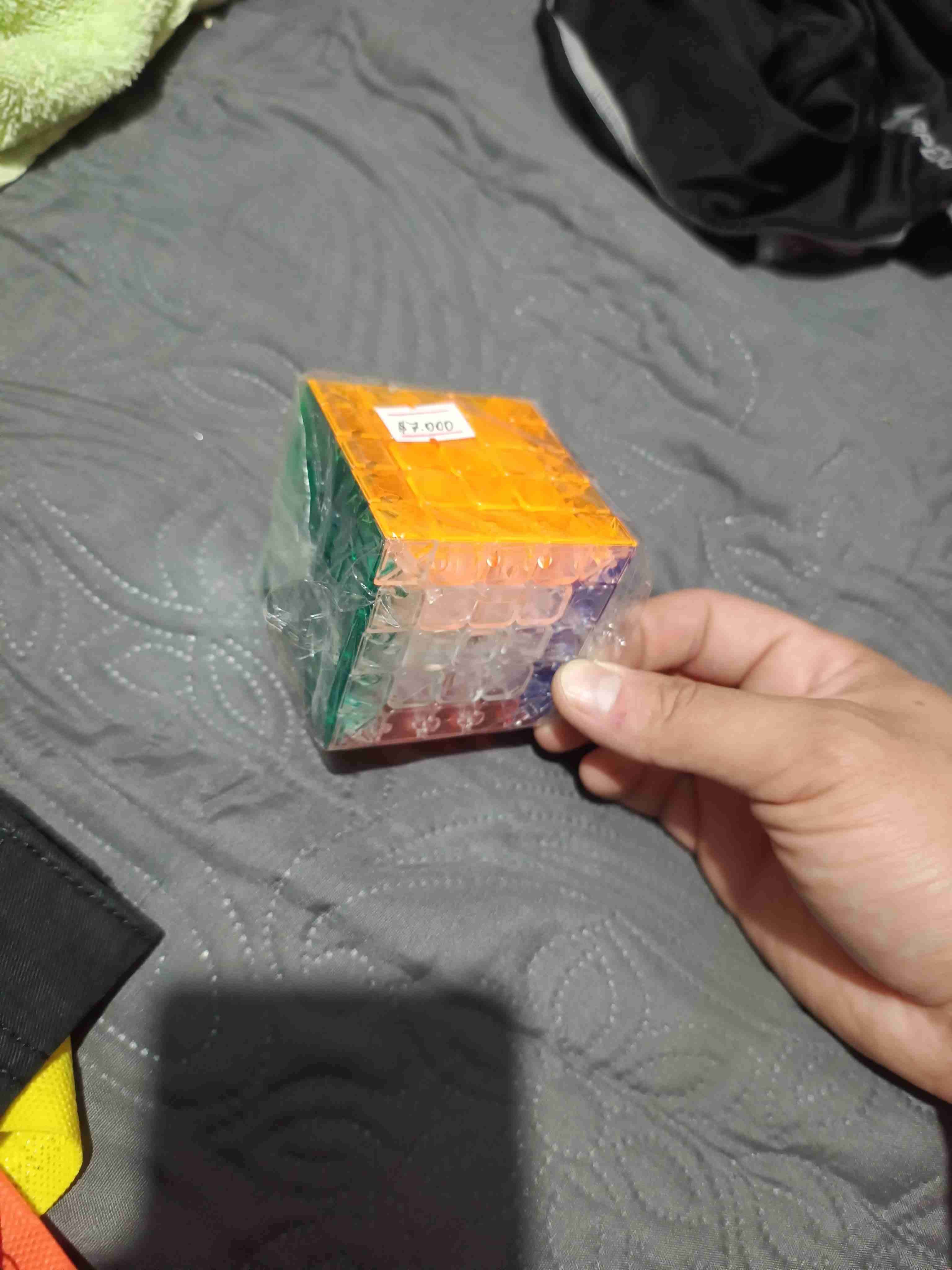 Cubo Rubik nuevo sellado