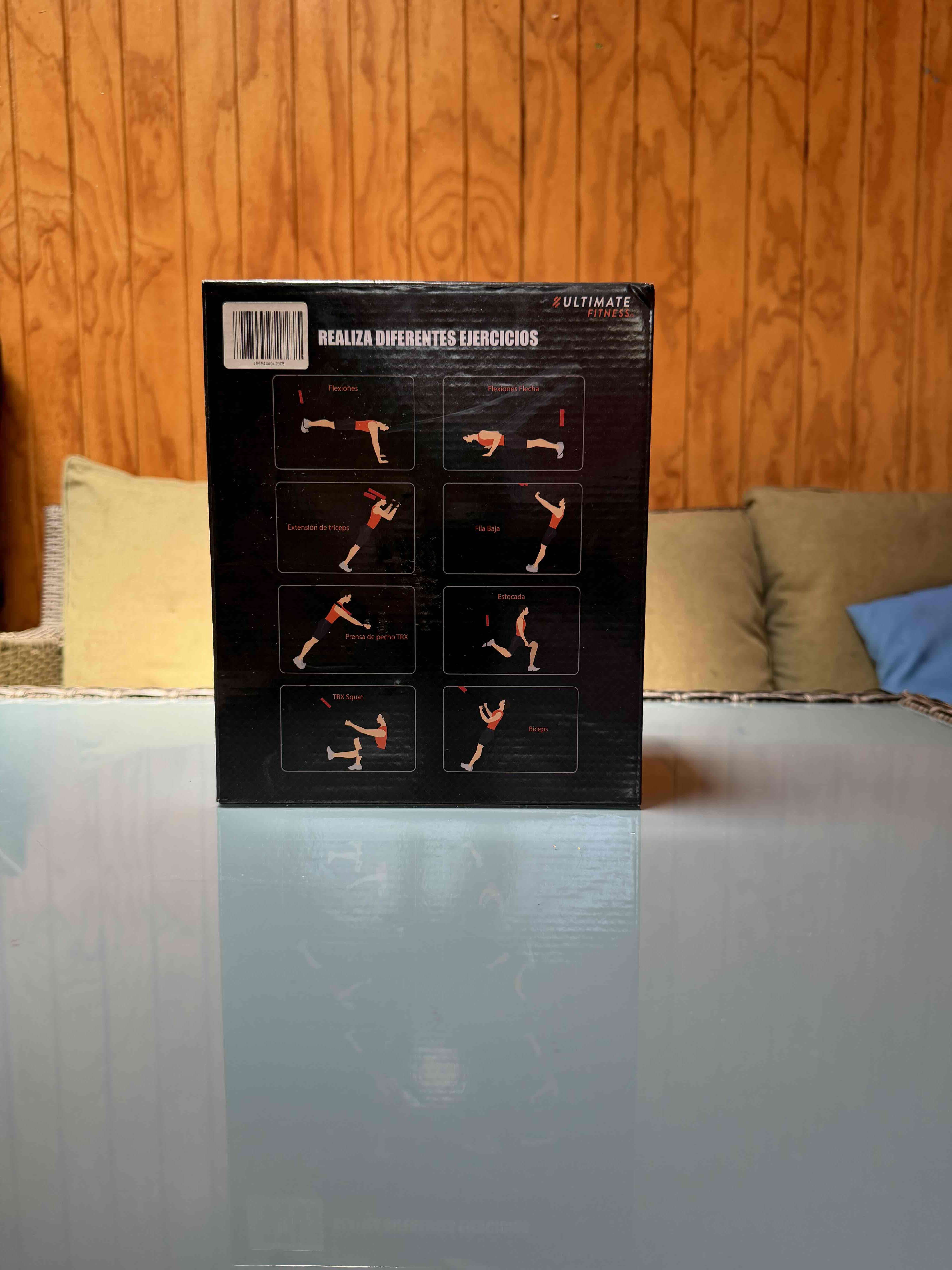 Remadora Manual + banda de suspensión - miniatura 5