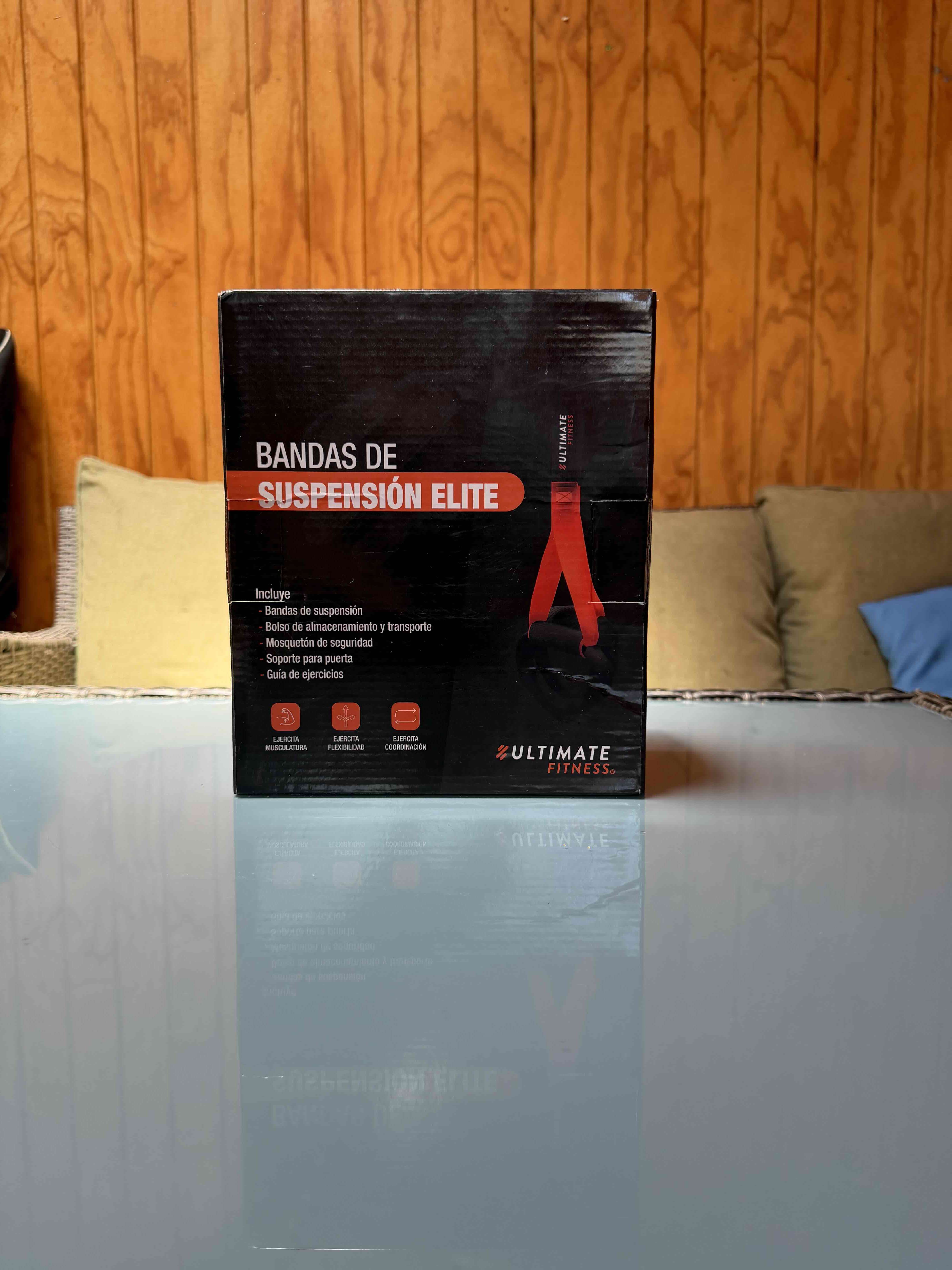 Remadora Manual + banda de suspensión - miniatura 6