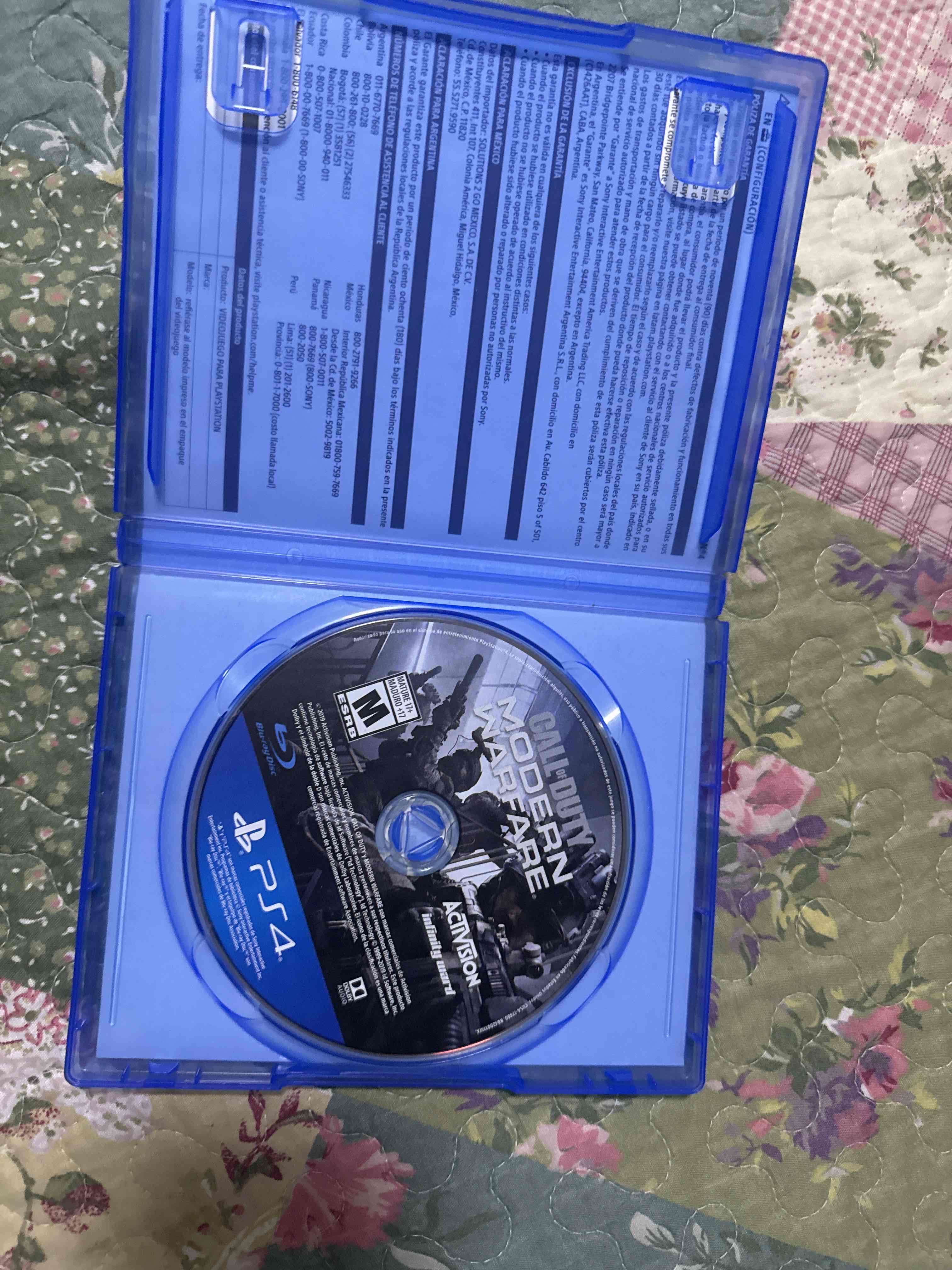 Call of Duty: Modern Warfare PS4 - miniatura 2