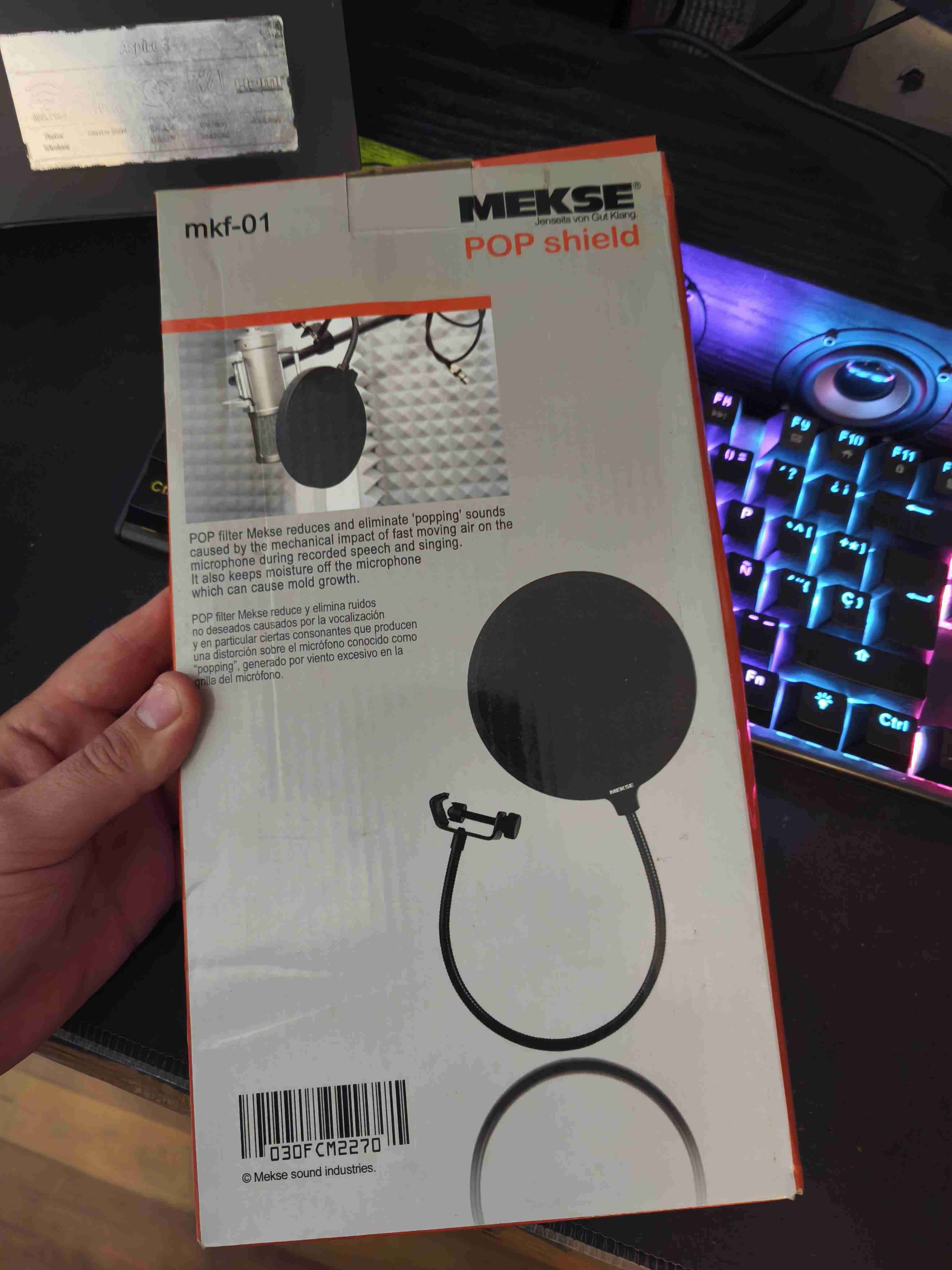 Home studio Scarlett 212 y Bheringer C3 - miniatura 6