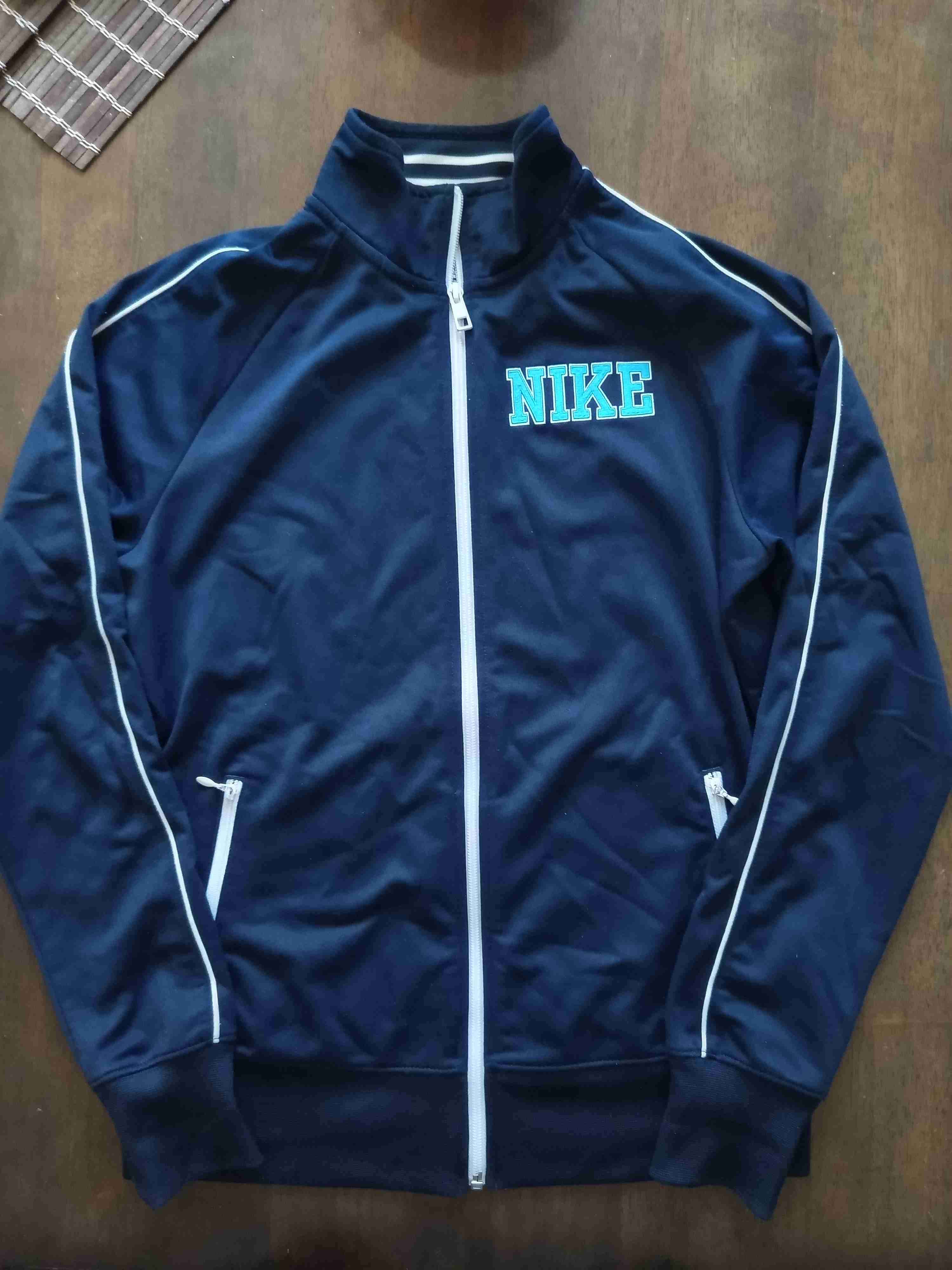 Polerón Nike azul - miniatura 2