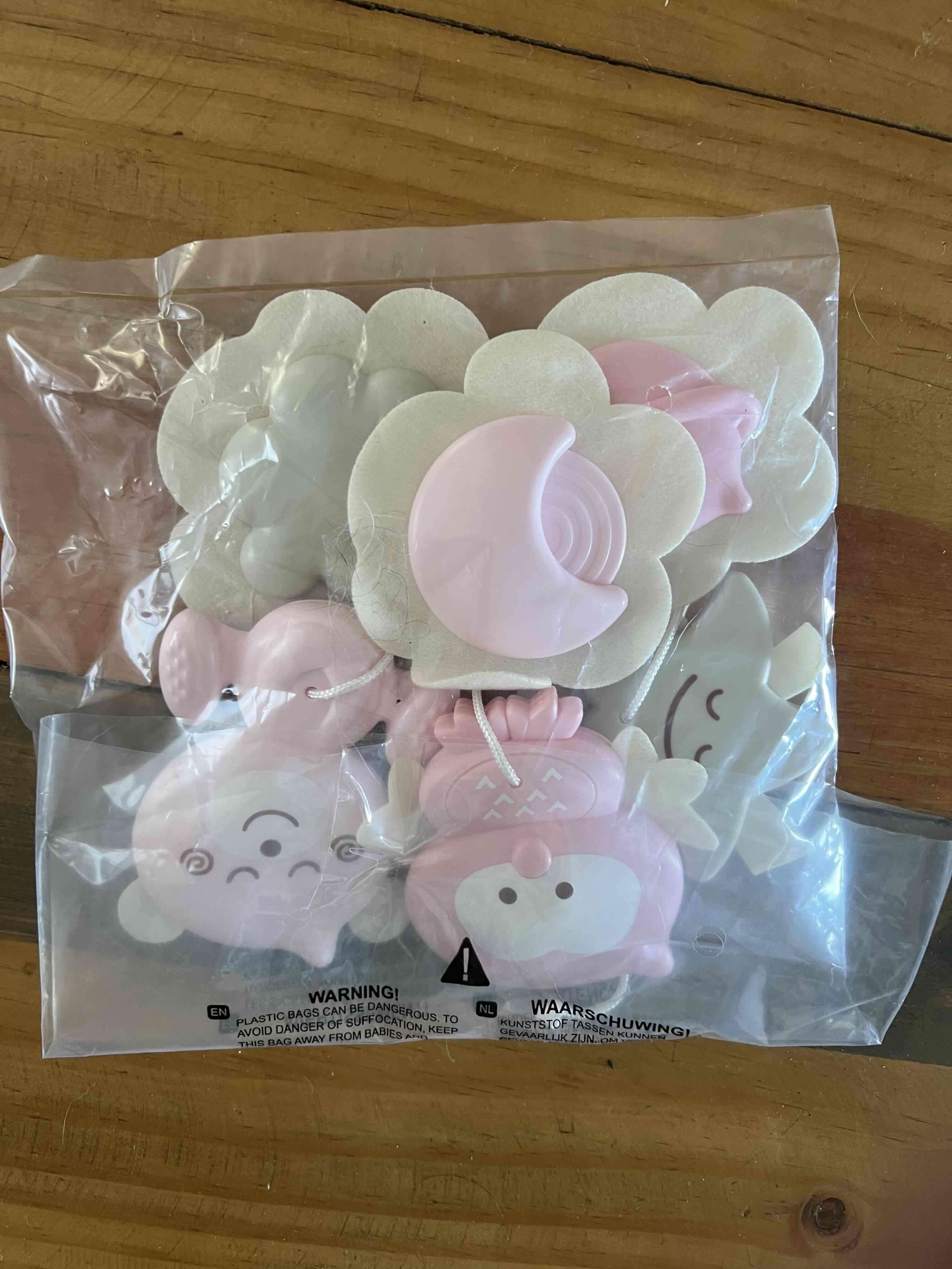 Móvil musical proyector 3 en 1 - miniatura 2