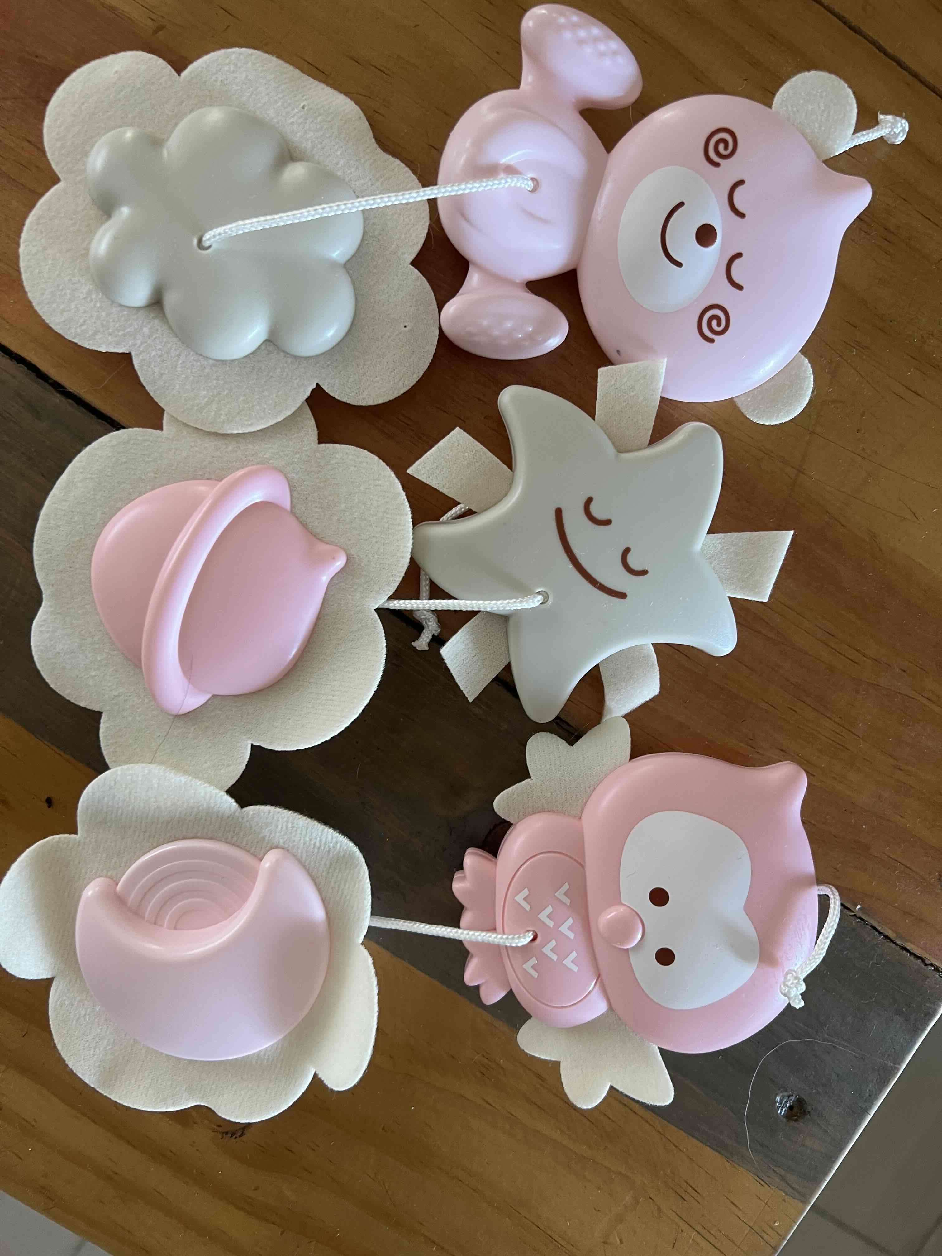 Móvil musical proyector 3 en 1 - miniatura 5