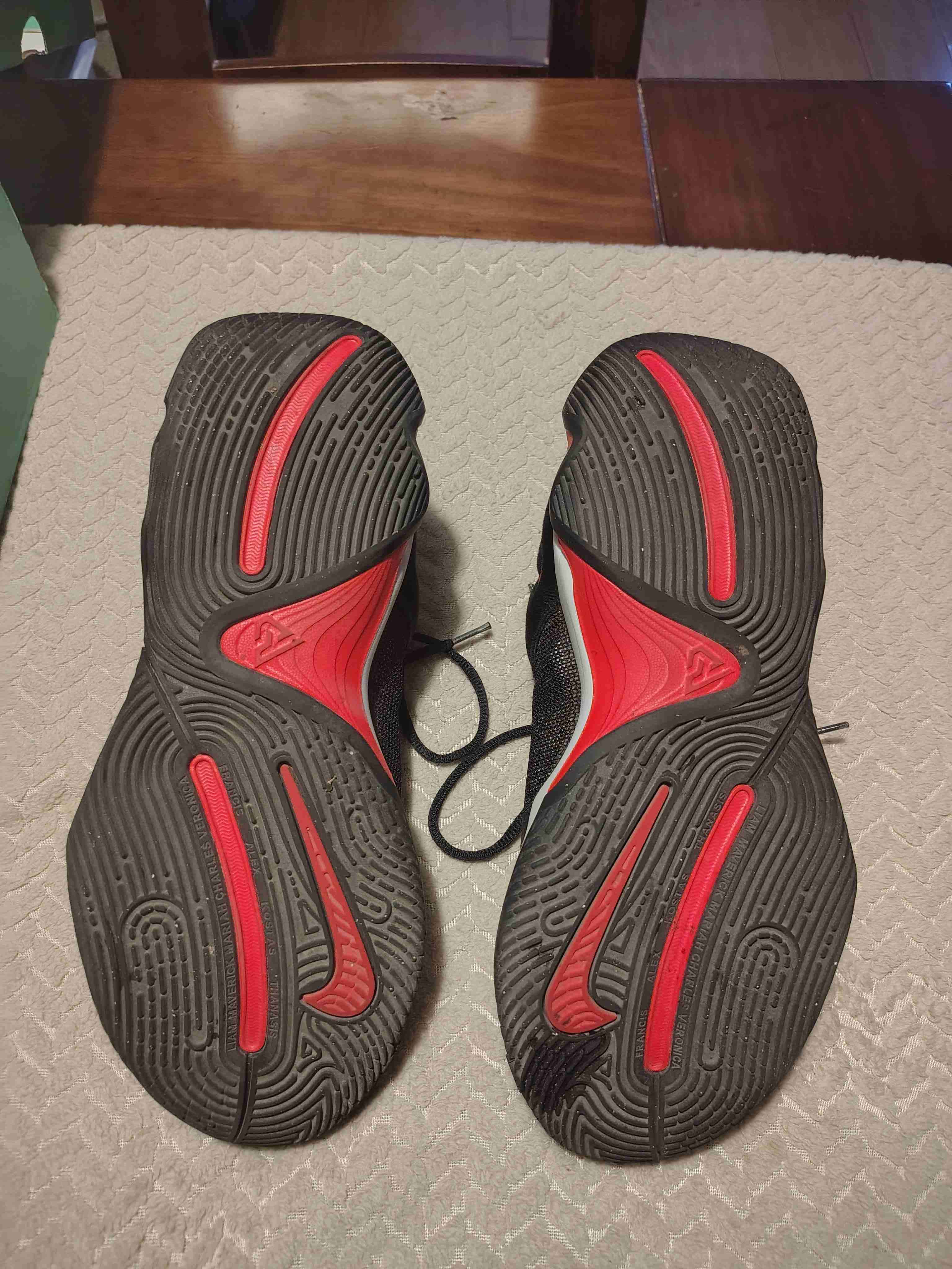 Zapatillas Deportivas de Basquet - miniatura 4