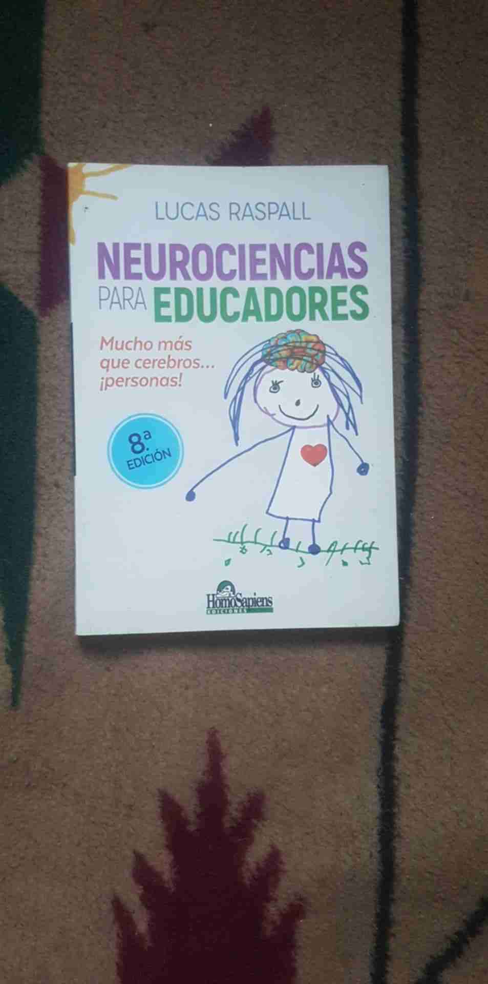 Libro Neurociencias para Educadores
