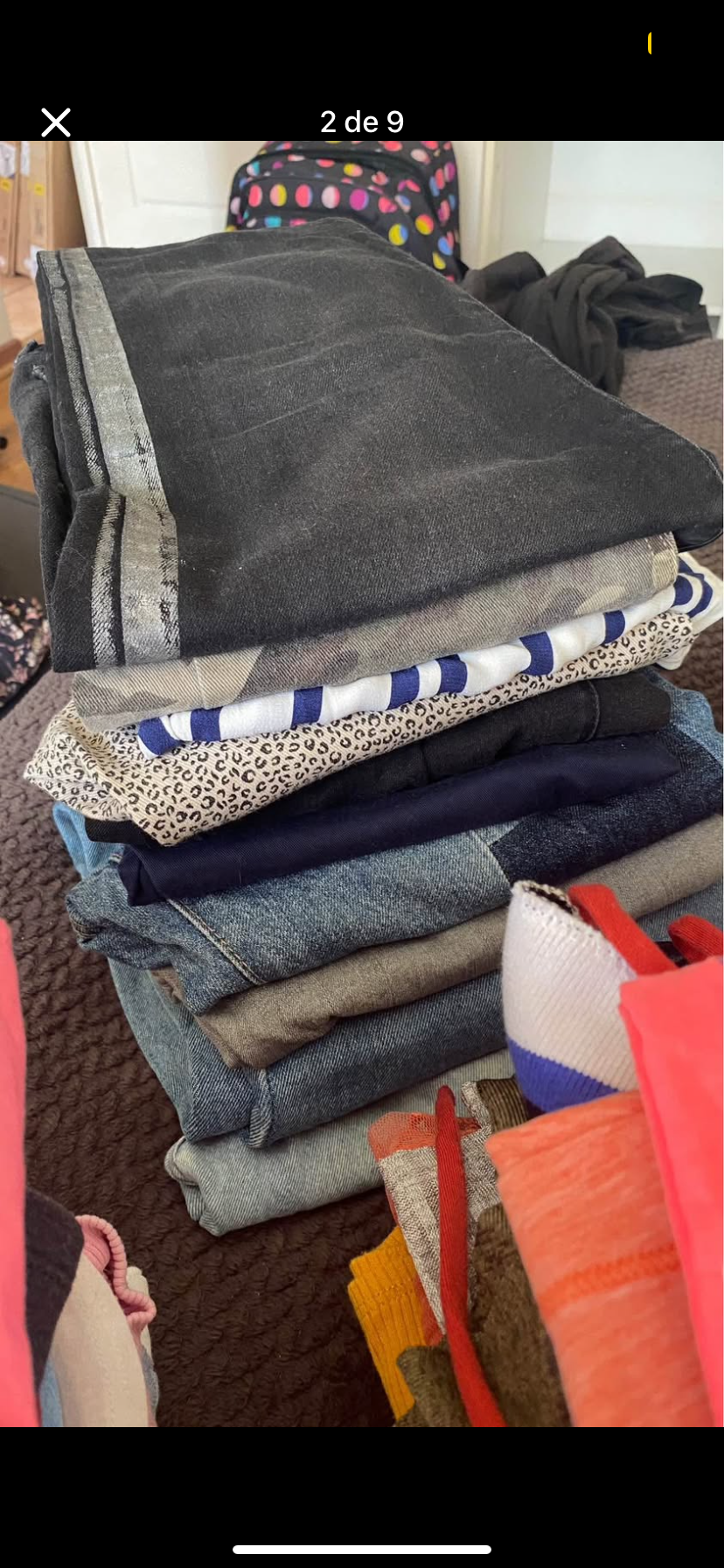 Lote de ropa variada mujer - miniatura 2