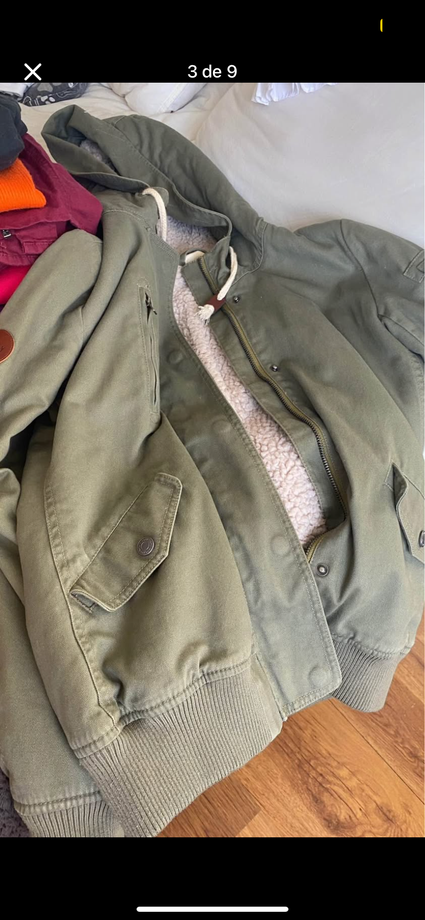 Lote de ropa variada mujer - miniatura 3