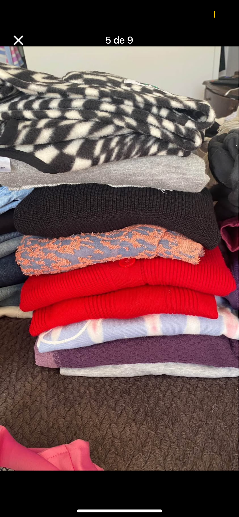 Lote de ropa variada mujer - miniatura 5