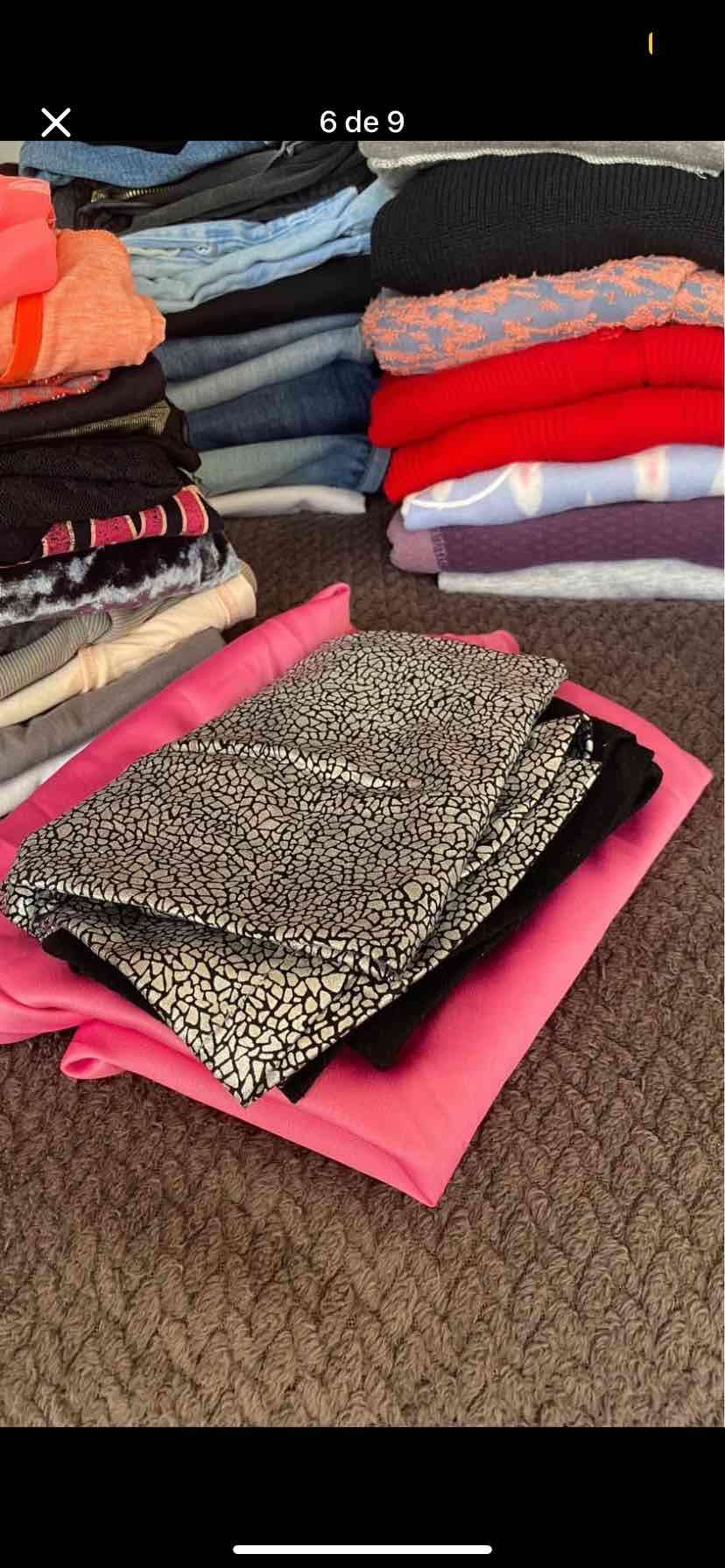 Lote de ropa variada mujer - miniatura 6