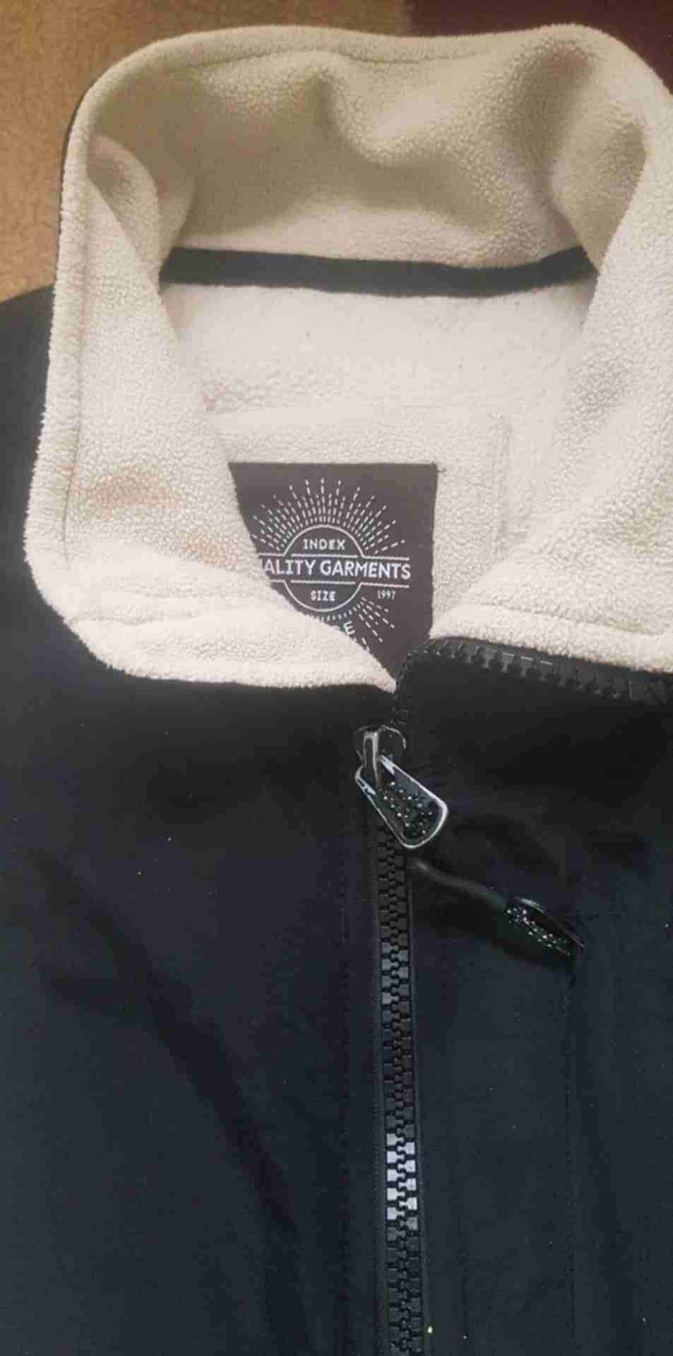 Polar blanco y negro index talla m/L - miniatura 3