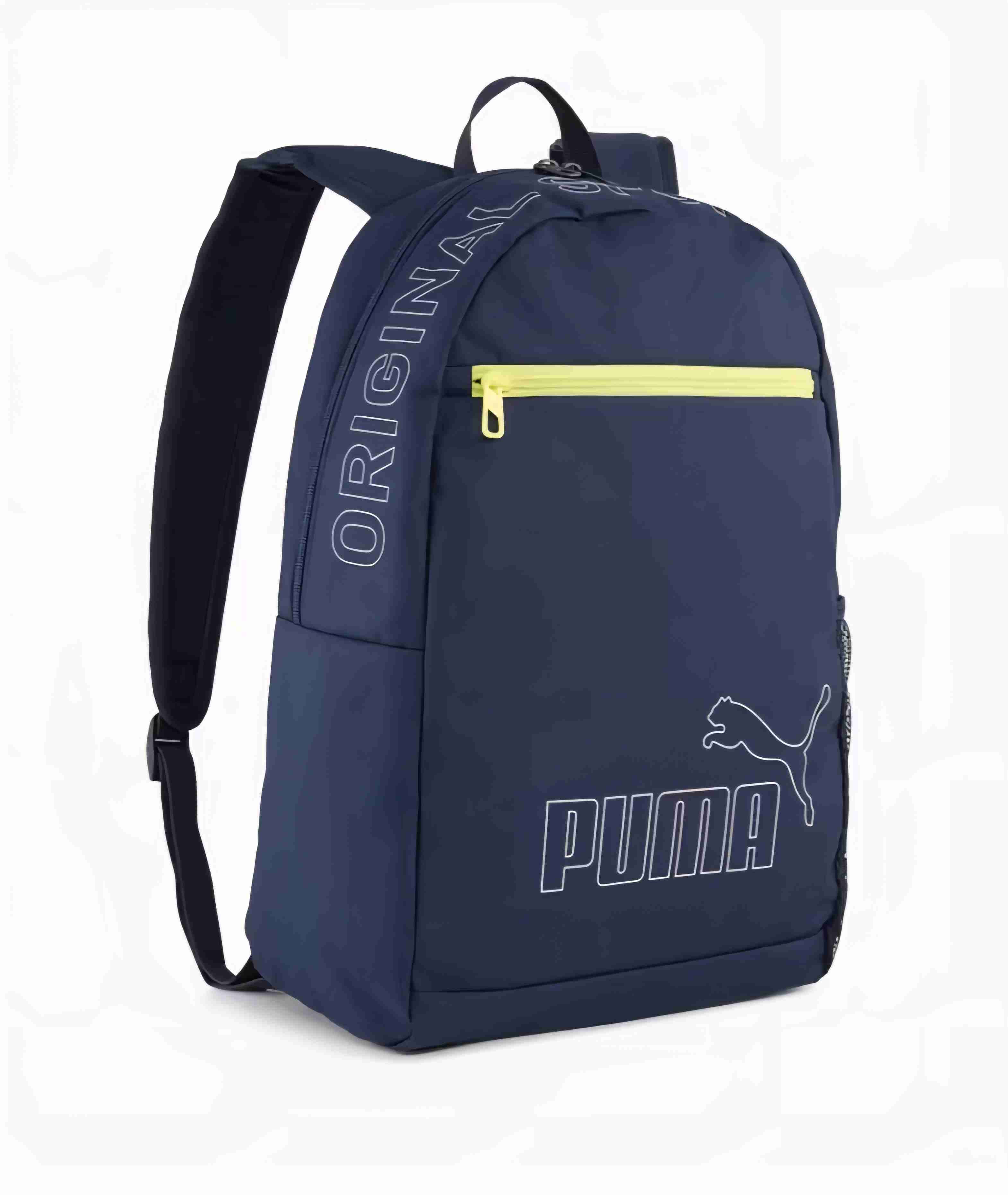 Mochila Puma Azul original