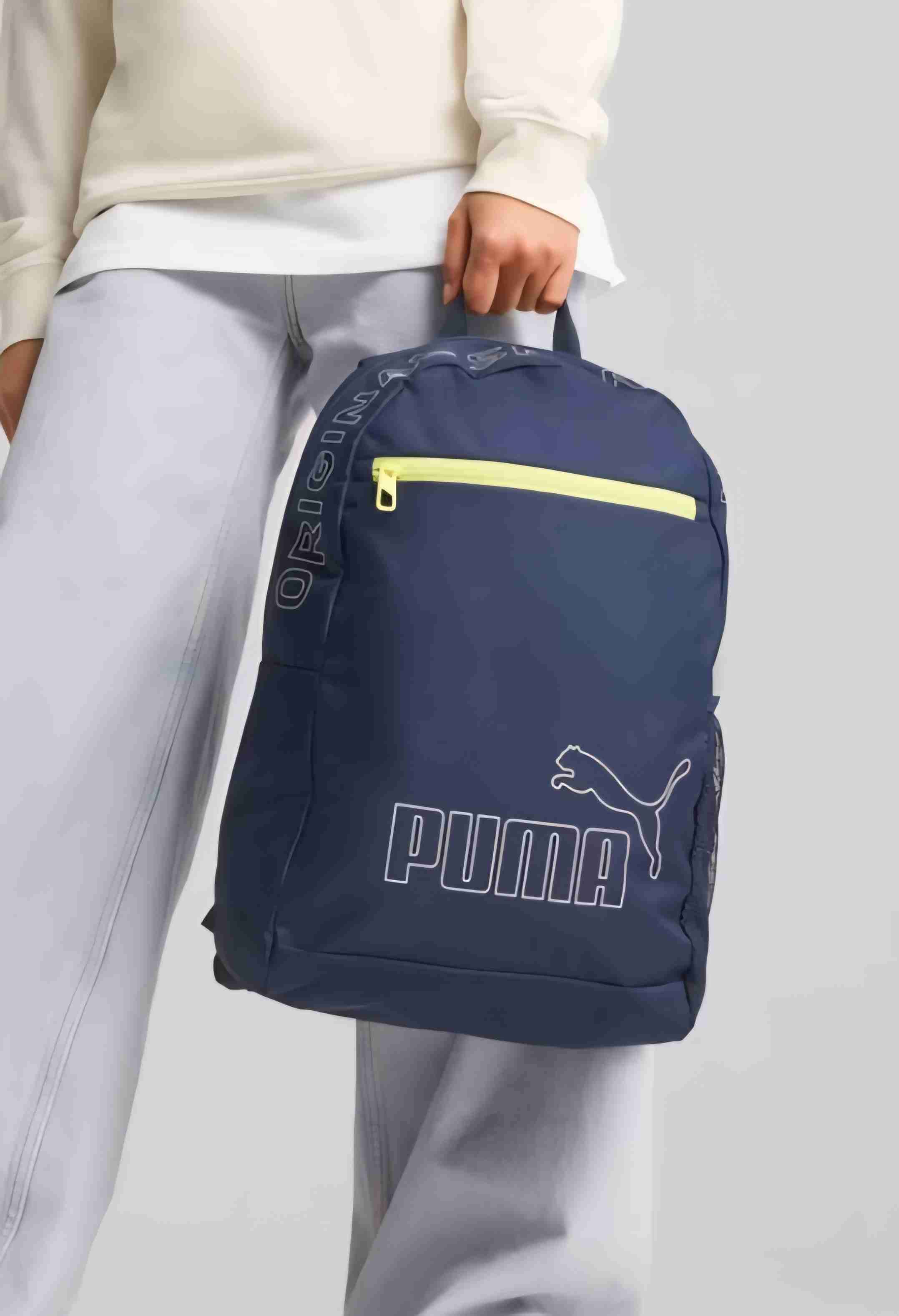 Mochila Puma Azul original - miniatura 2