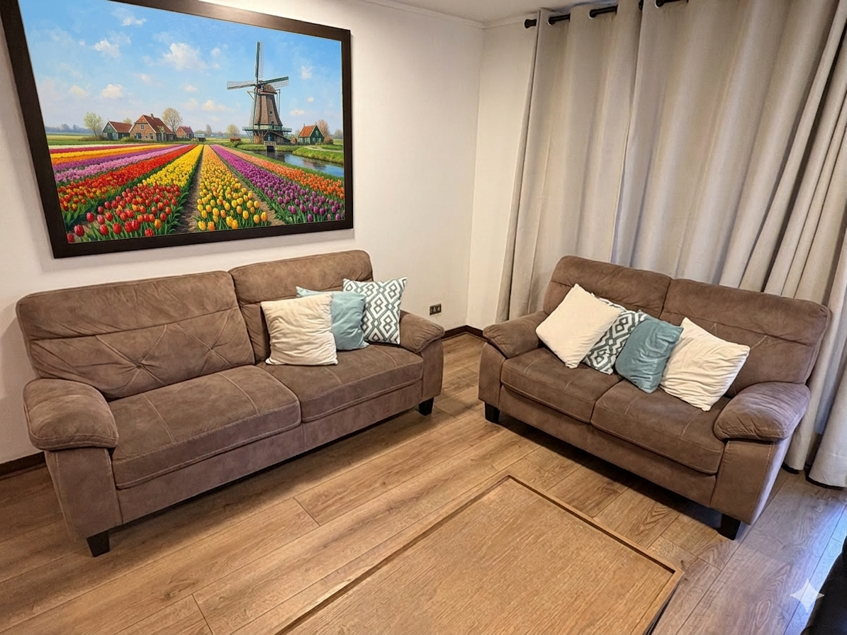 Juego de sofás Rosen