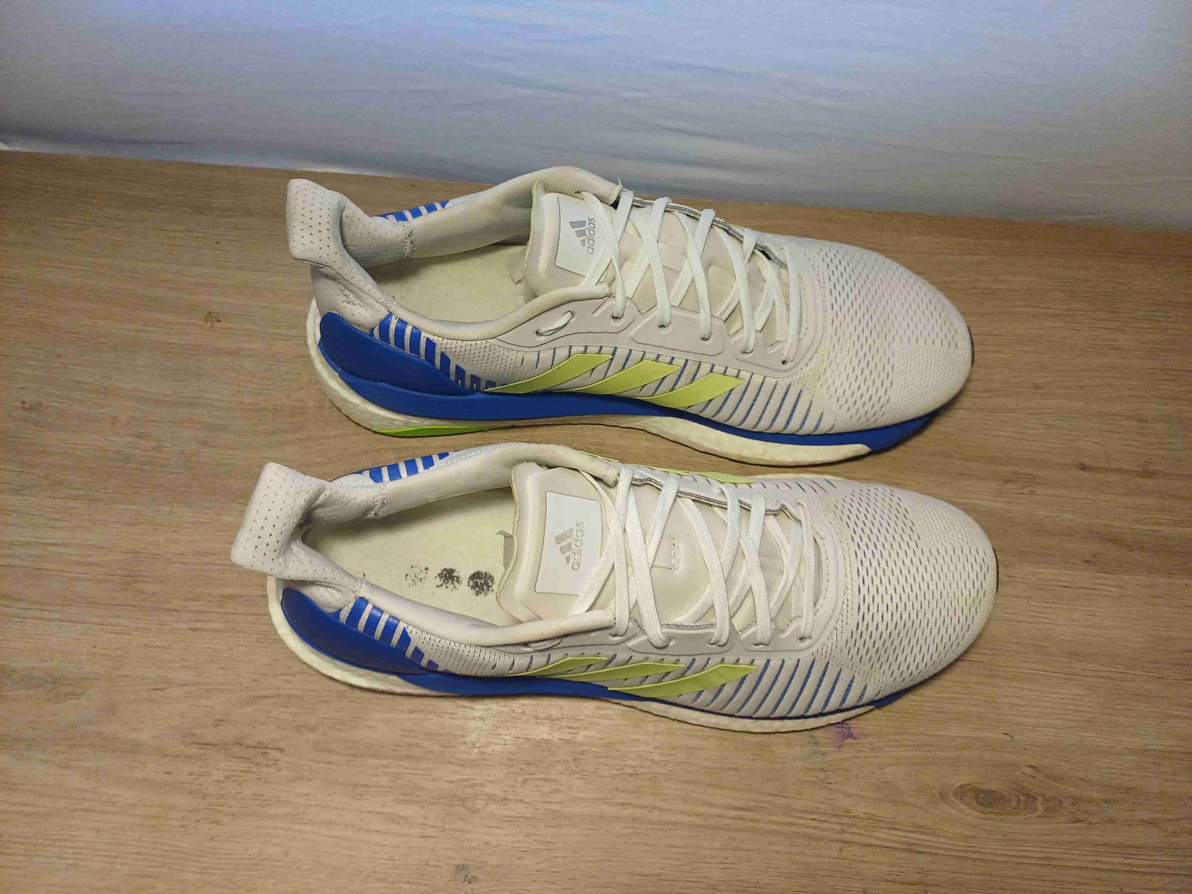 Zapatillas Adidas Boost Running N°43,5, 285mm - miniatura 2