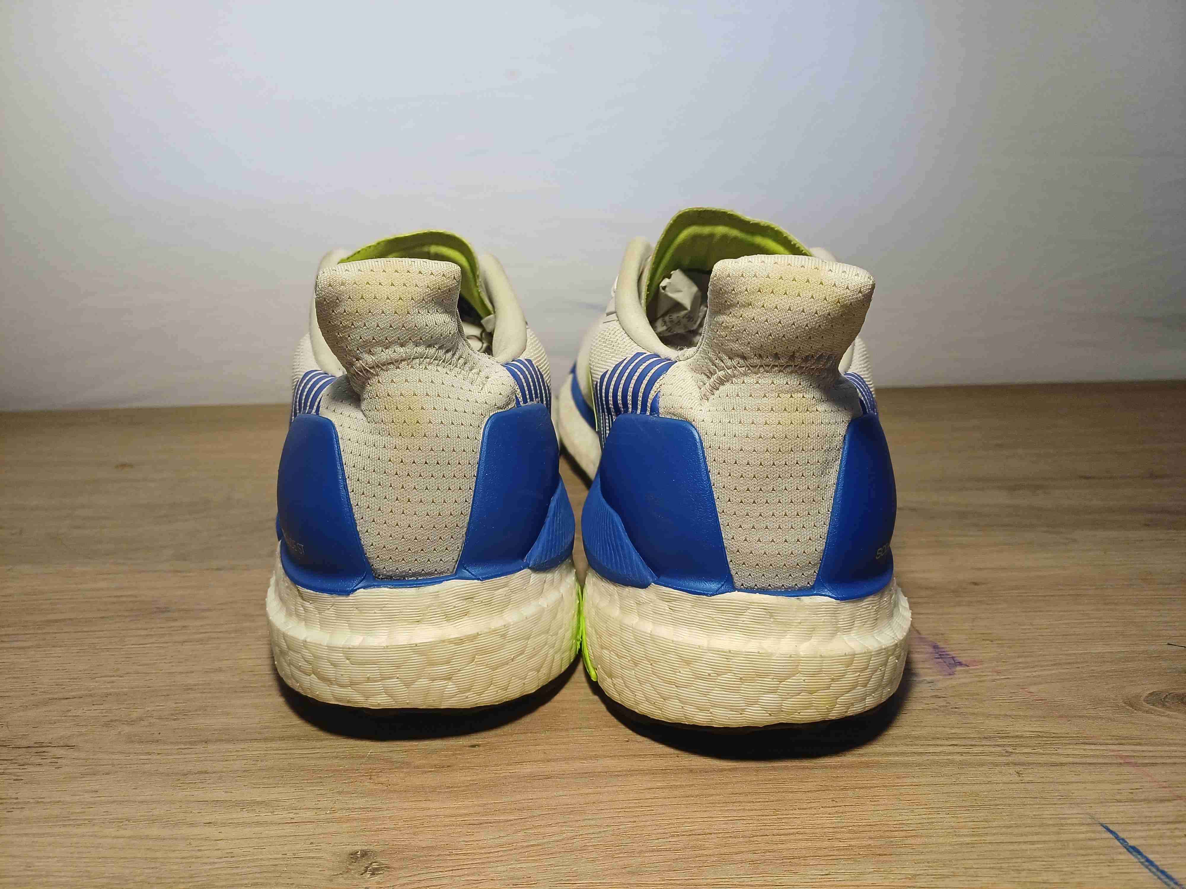 Zapatillas Adidas Boost Running N°43,5, 285mm - miniatura 3