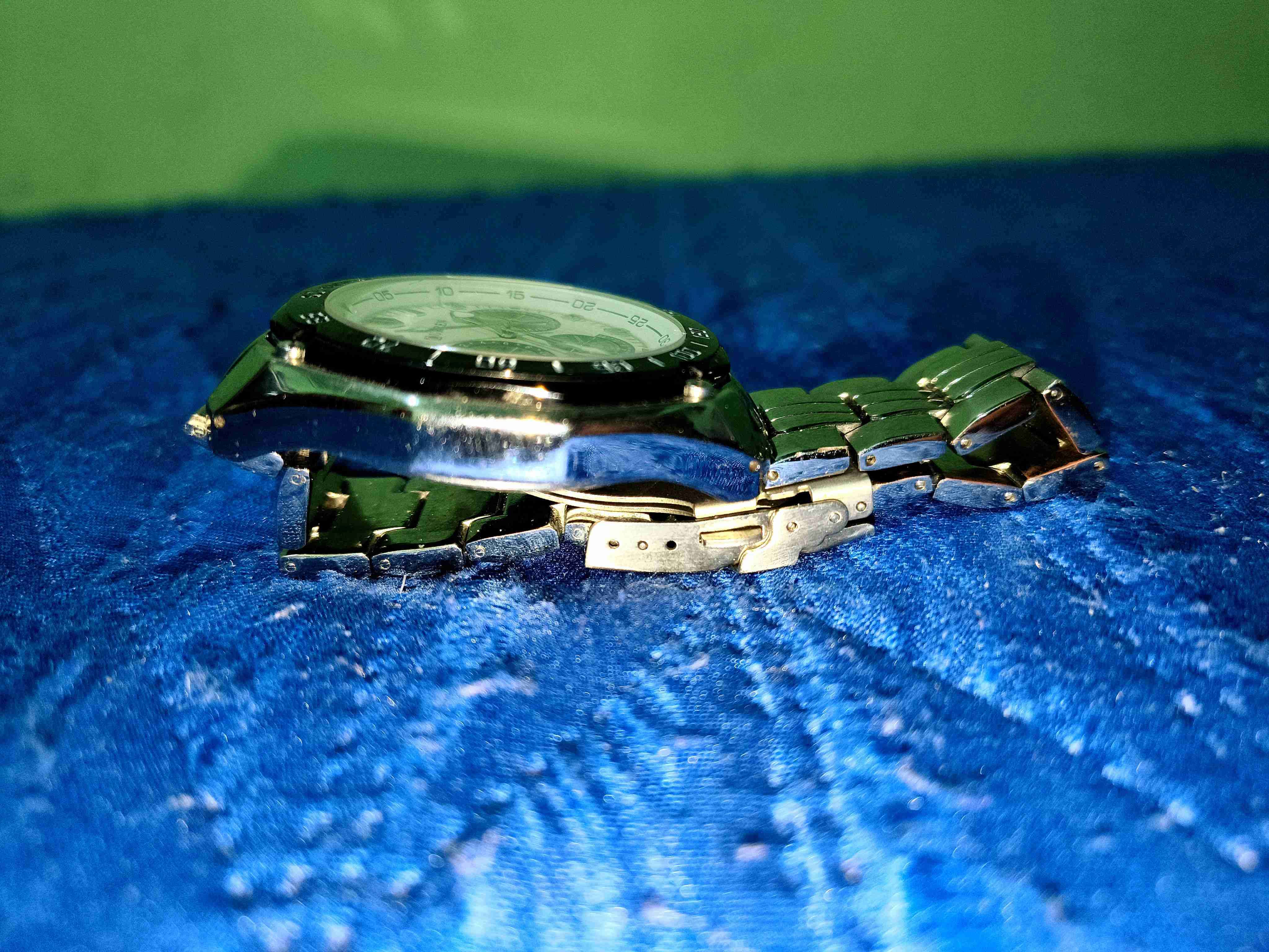 Reloj metálico Curren - miniatura 2