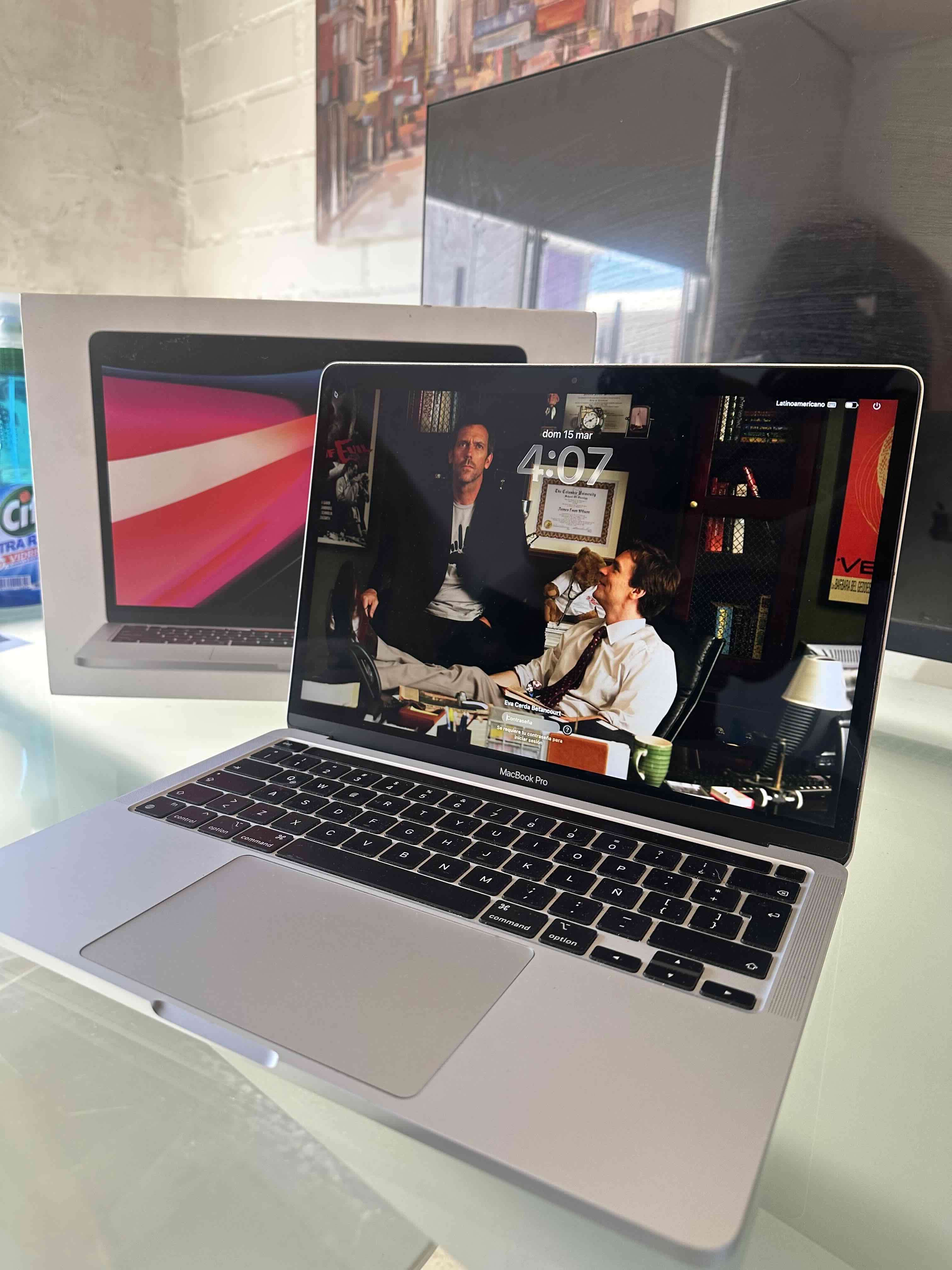 MacBook Pro M1 13” - miniatura 2