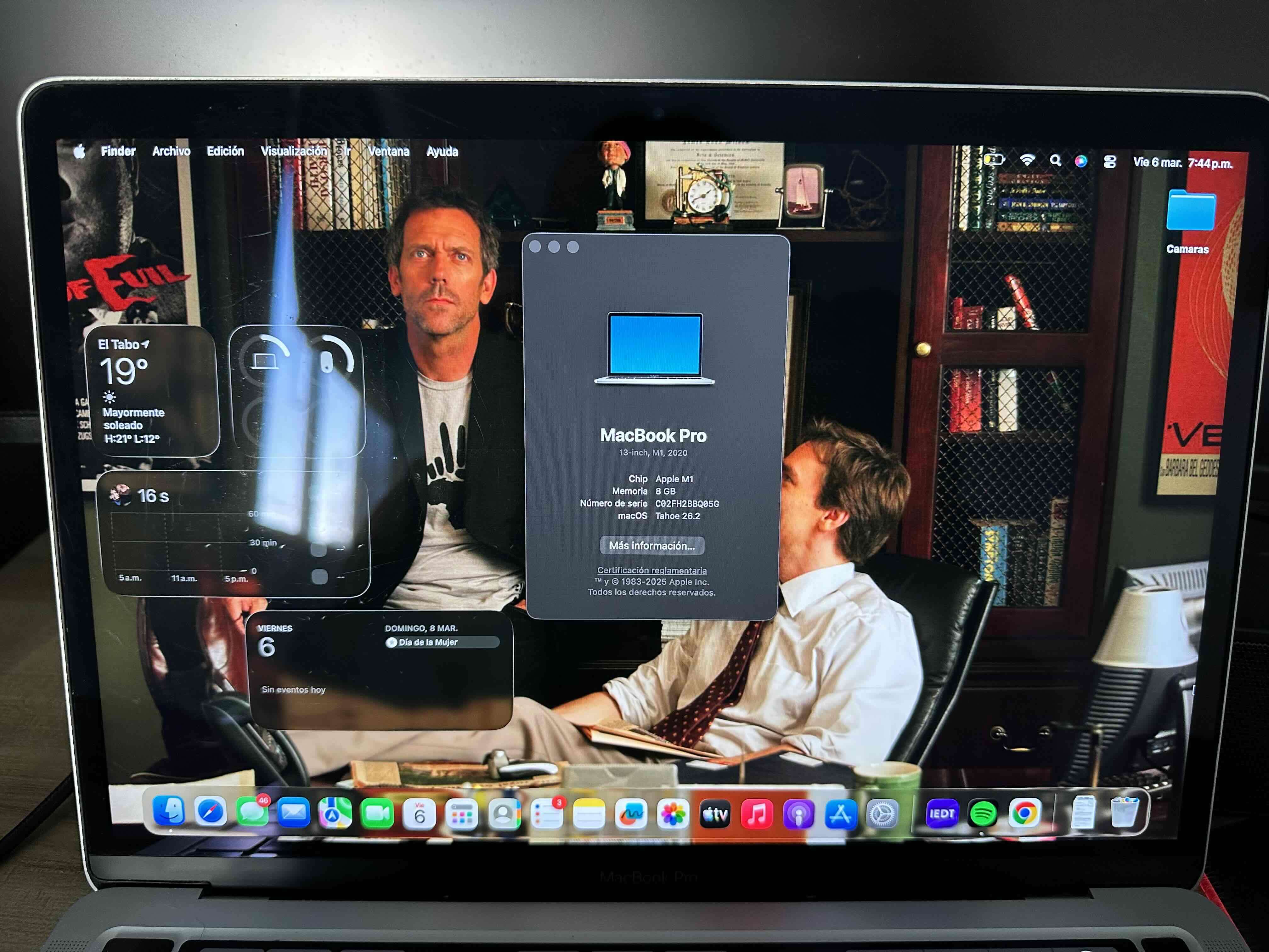 MacBook Pro M1 13” - miniatura 3