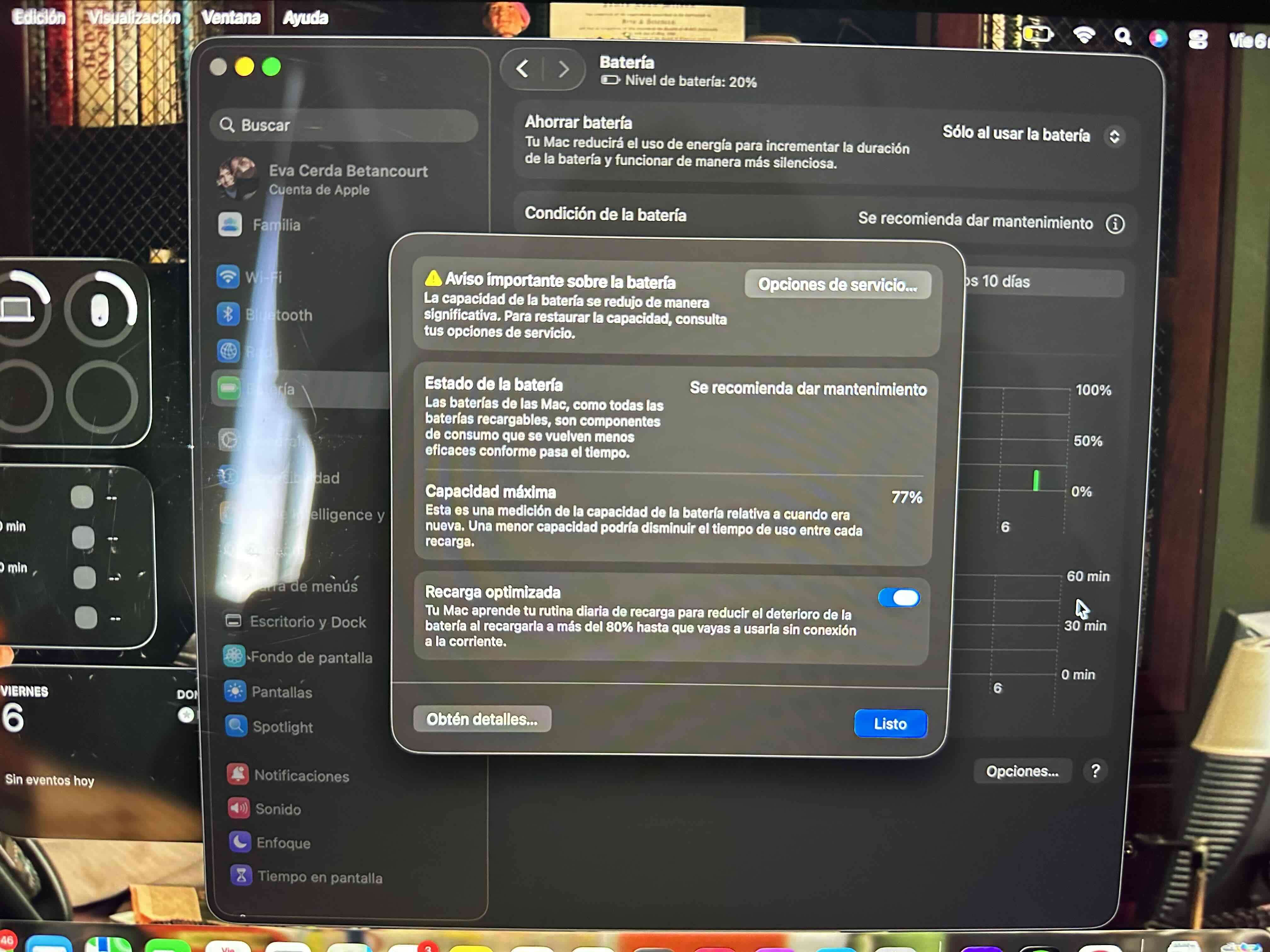 MacBook Pro M1 13” - miniatura 4