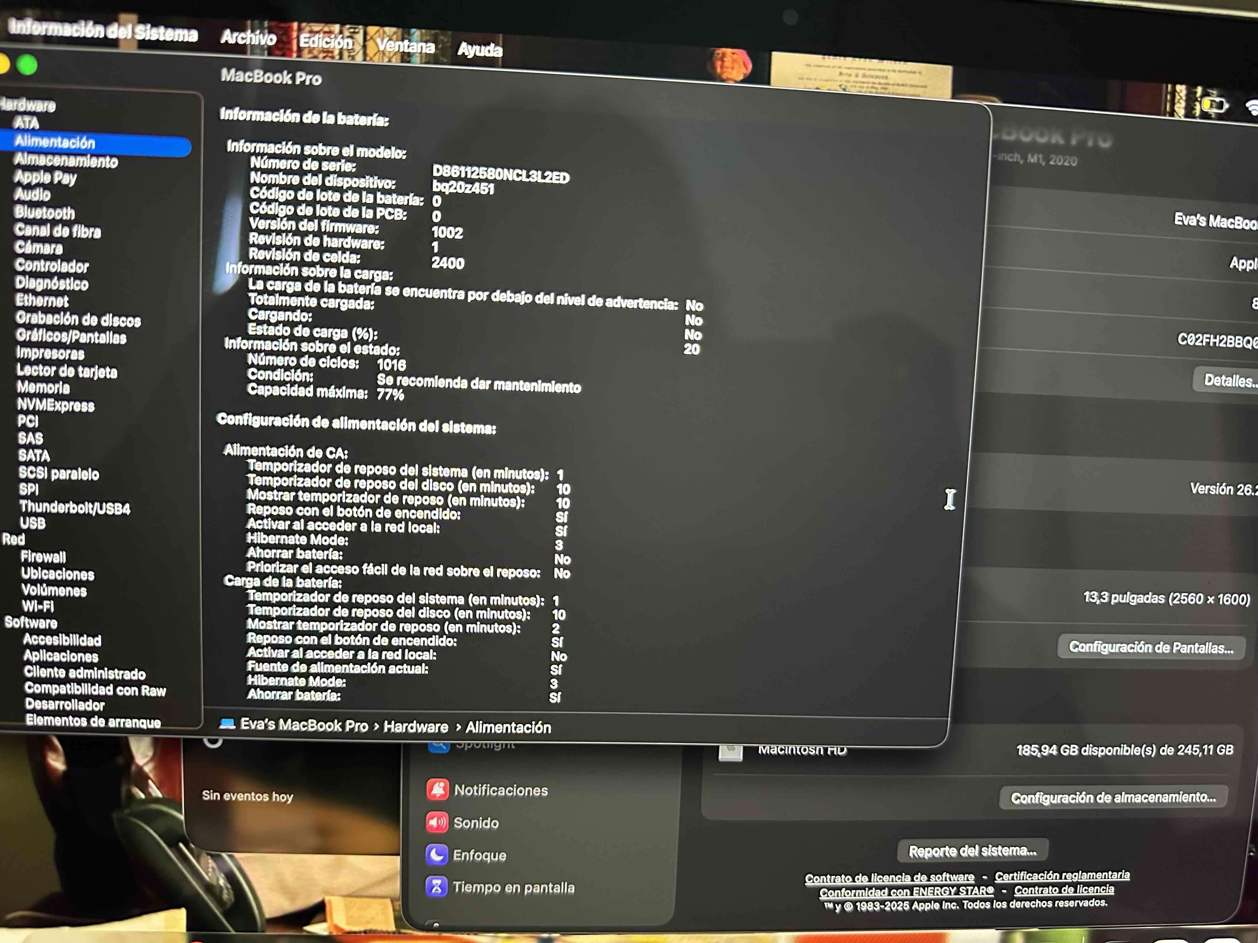 MacBook Pro M1 13” - miniatura 5