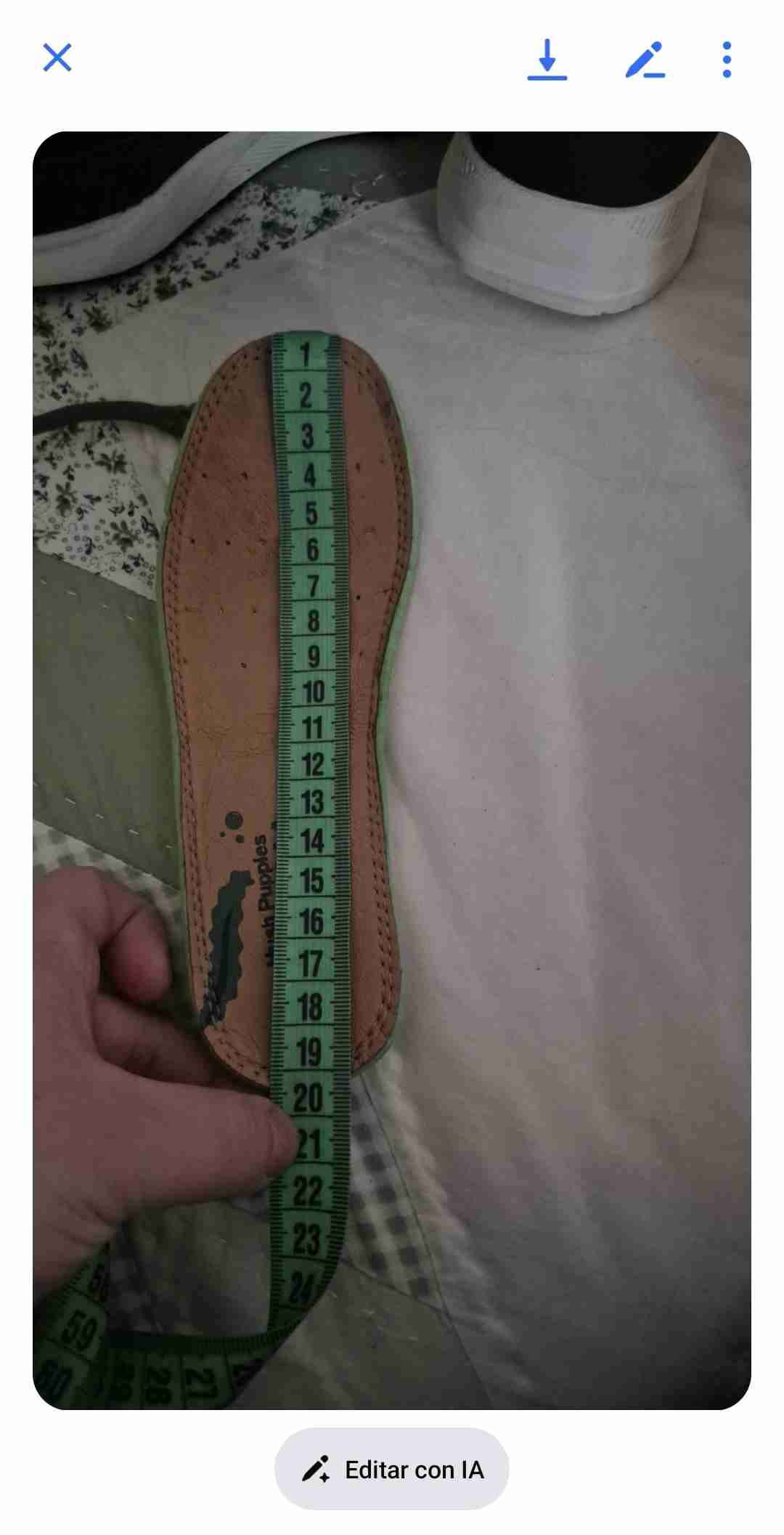 Botas trekking verdes para niños N 30 - miniatura 6