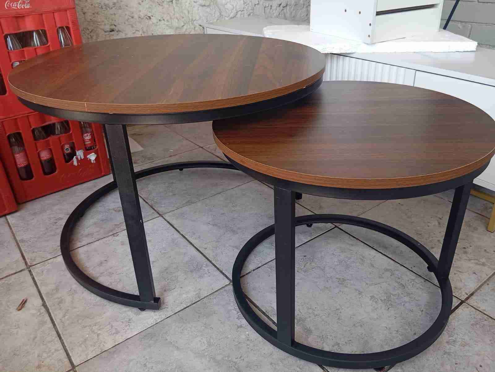 Juego de mesas anidadas - miniatura 2