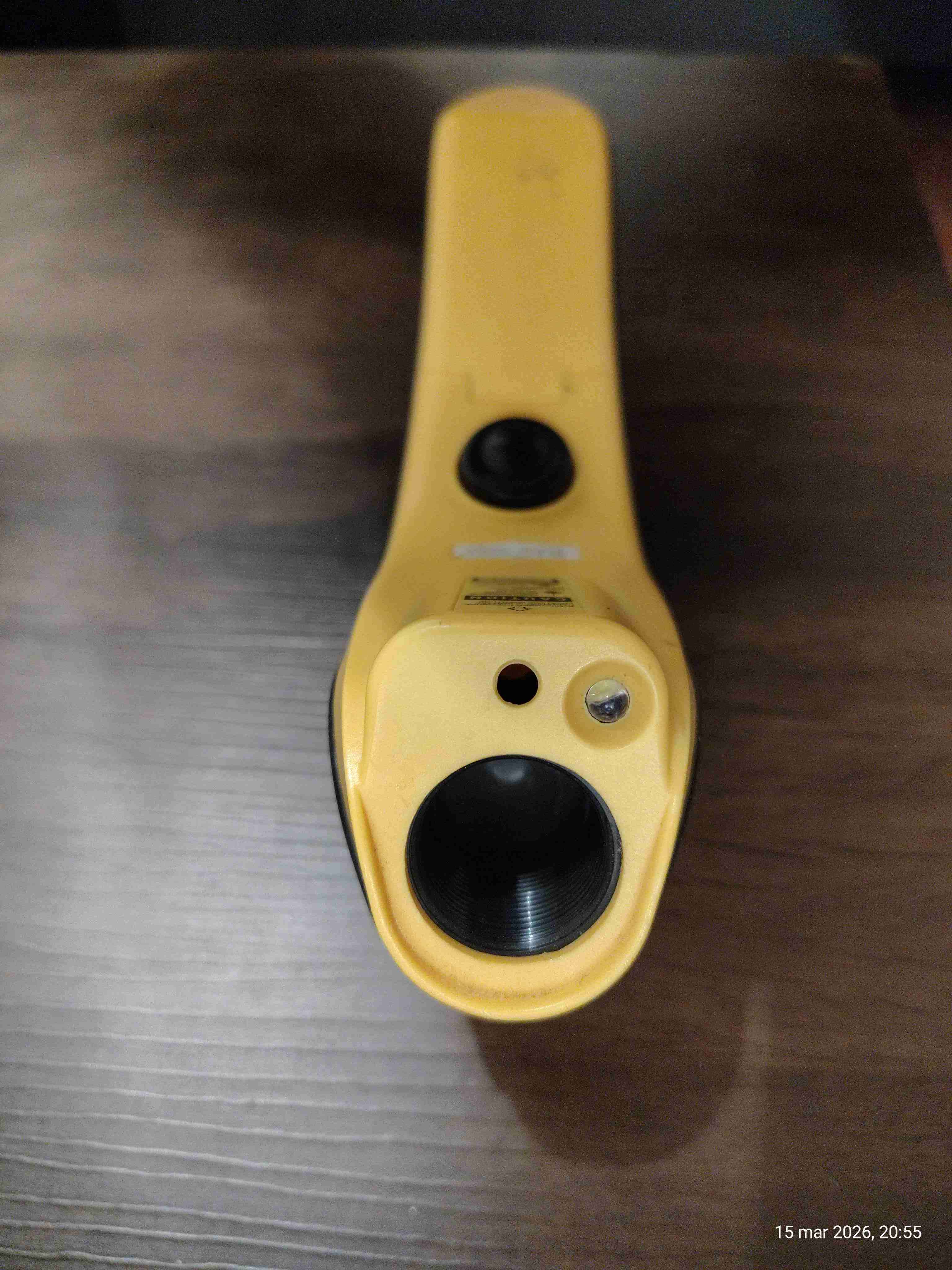 Termómetro infrarrojo CPS Temp-Seeker - miniatura 2