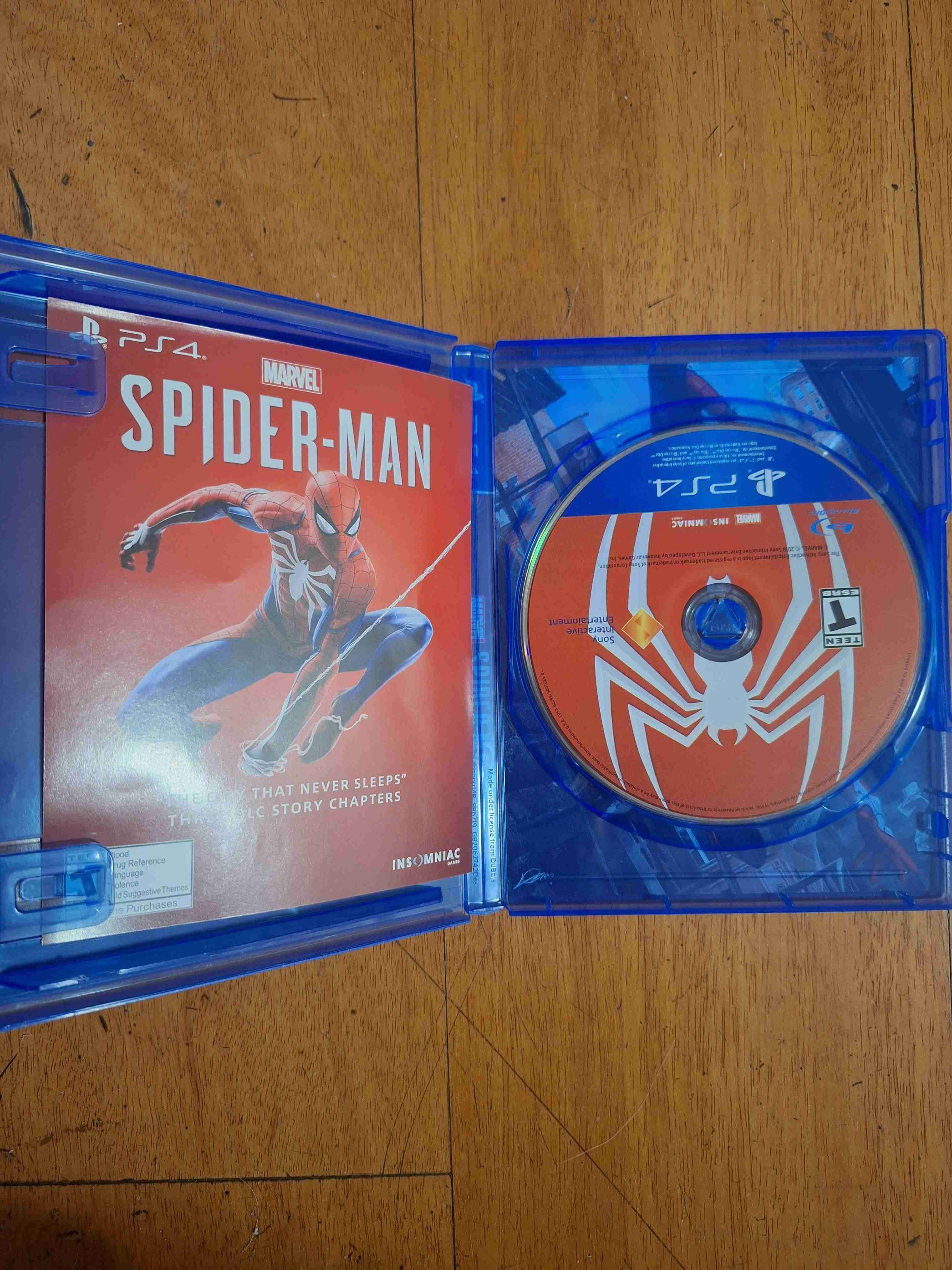 PS4 Juego Spider-Man Edición GOTY - miniatura 2