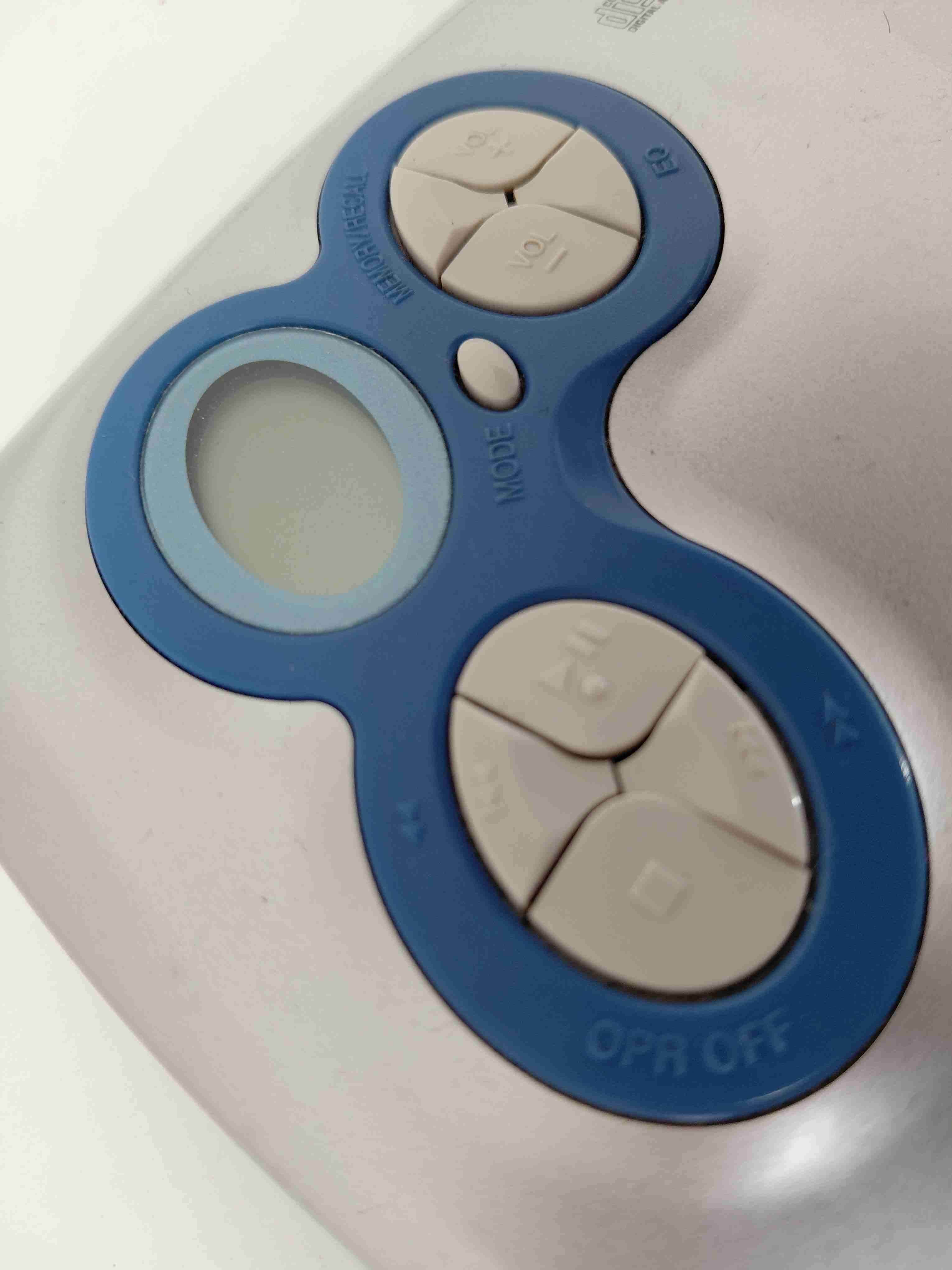 Discman Panasonic SL-SX230 retro original - miniatura 4