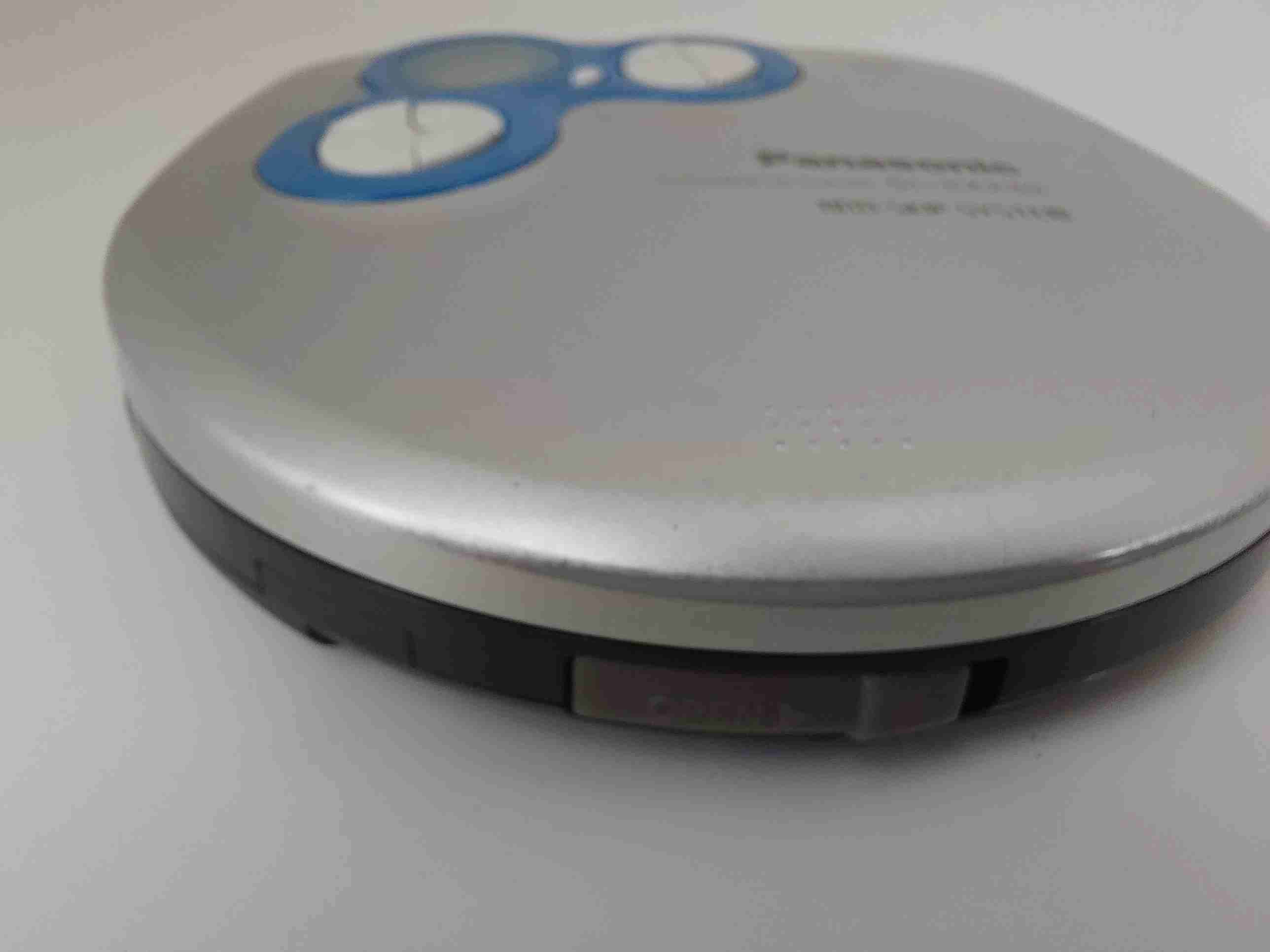 Discman Panasonic SL-SX230 retro original - miniatura 5