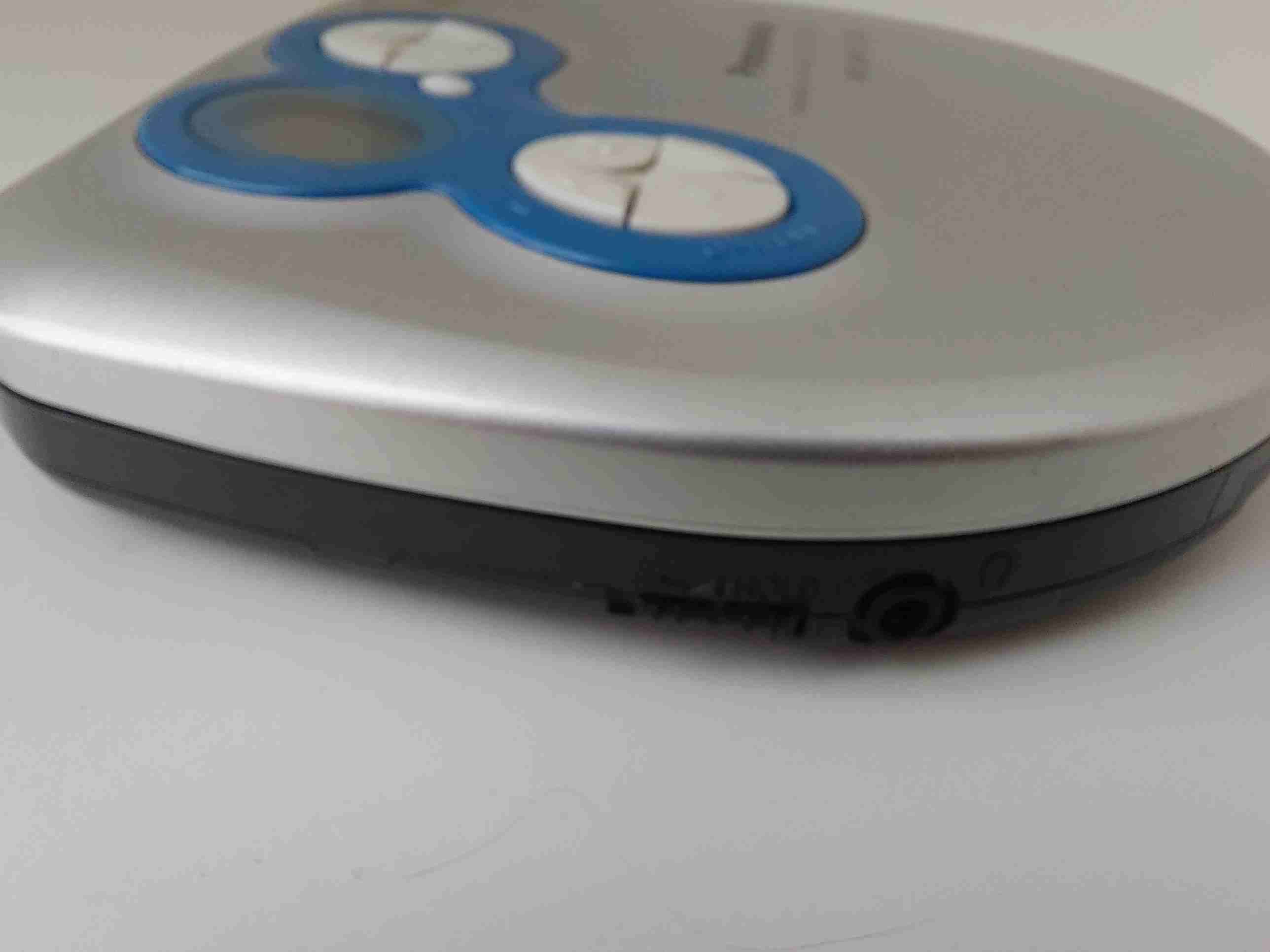 Discman Panasonic SL-SX230 retro original - miniatura 6