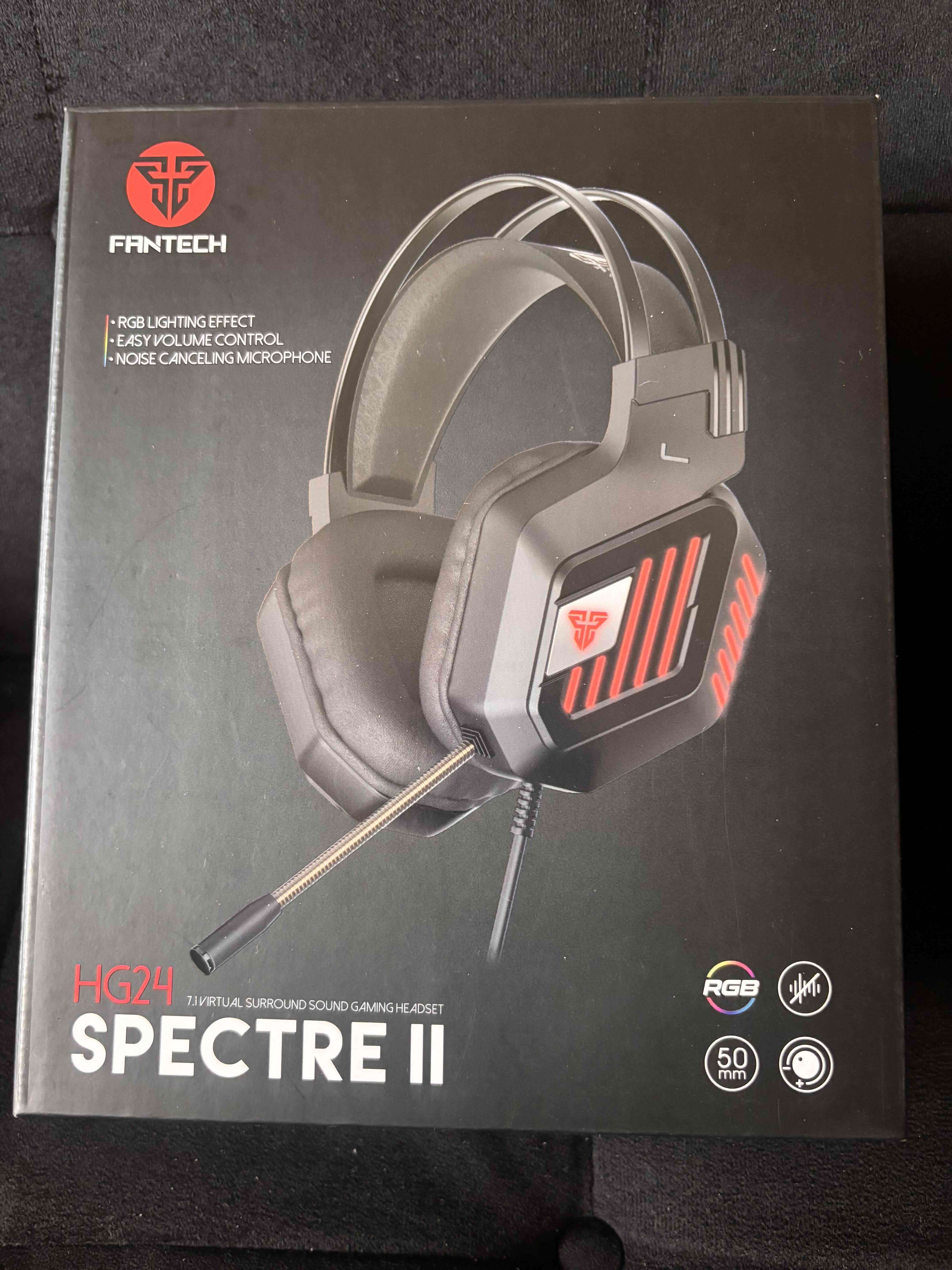 Audífonos Gamer Fantech HG24