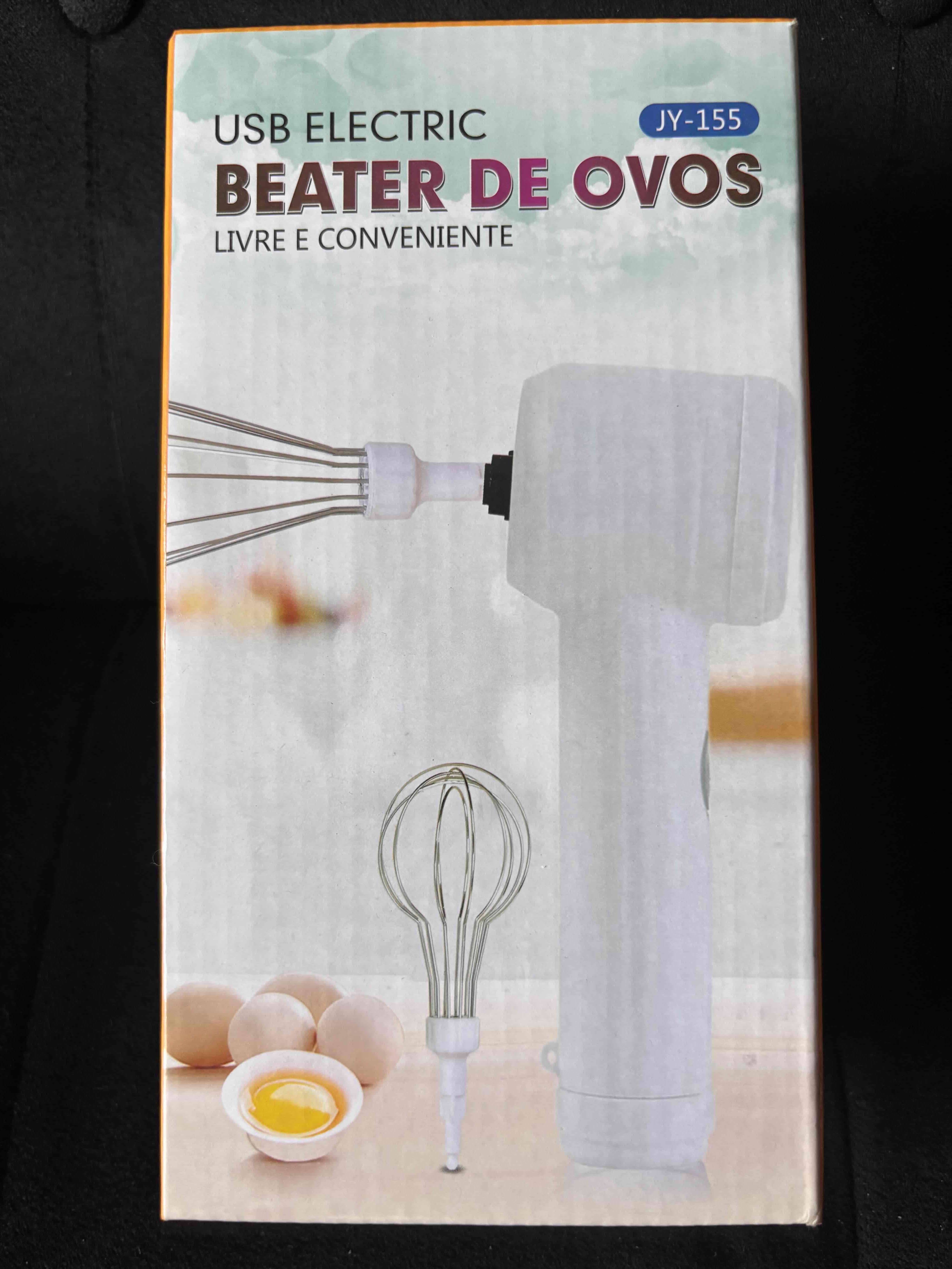 Batidora Inalámbrica