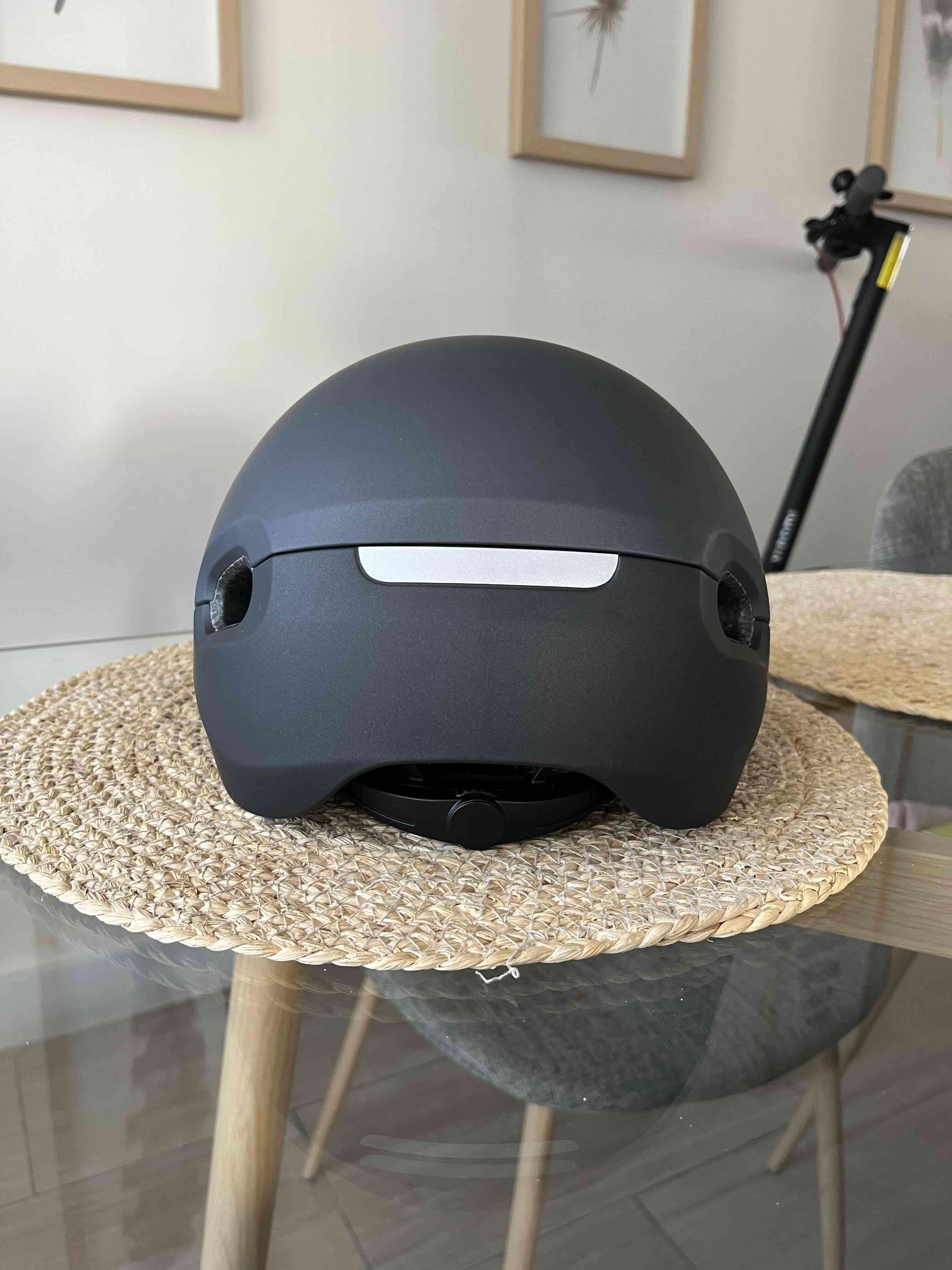 Casco Xiaomi negro - miniatura 2